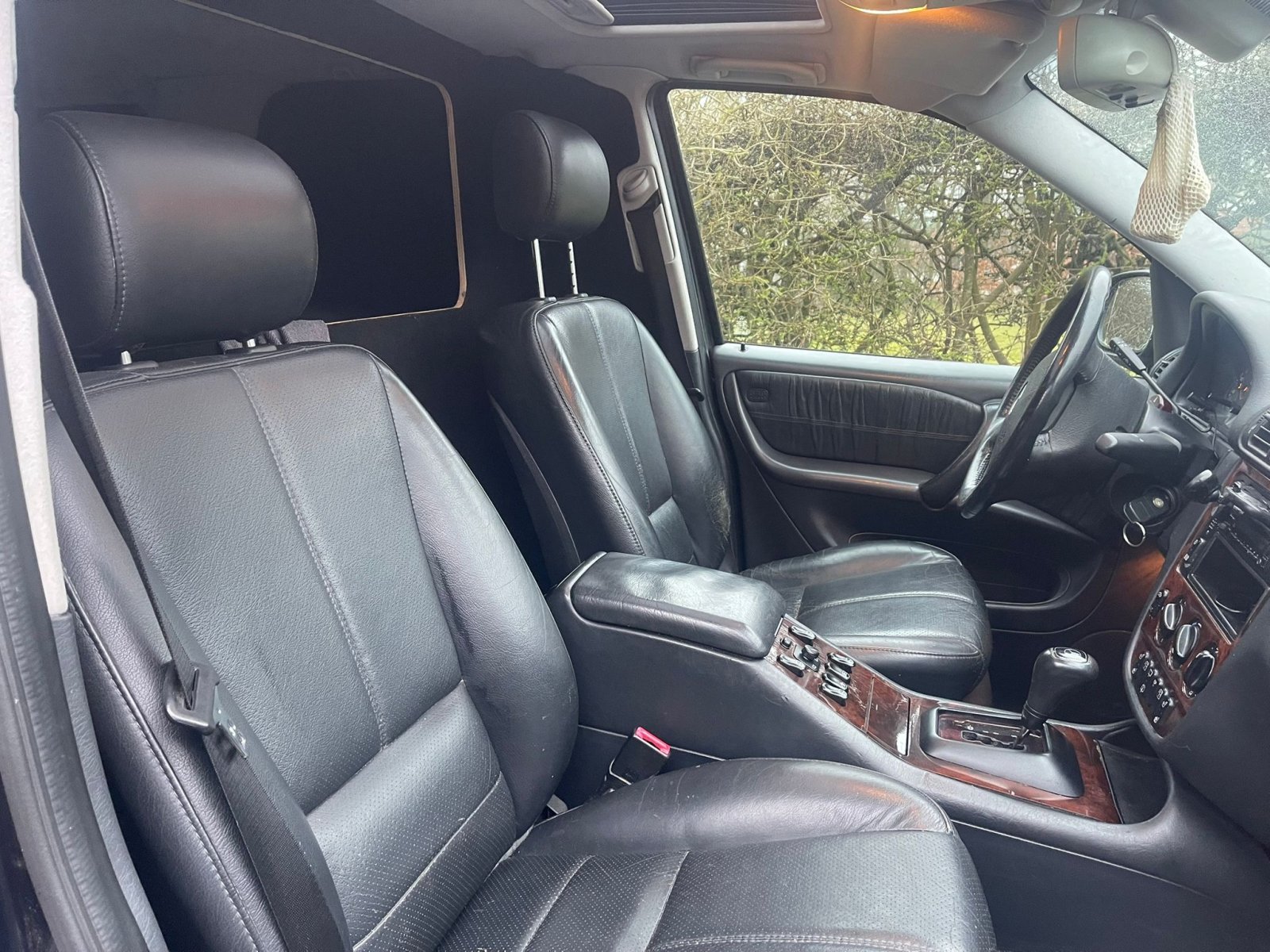 Inspectiefoto van Mercedes-Benz M-klasse