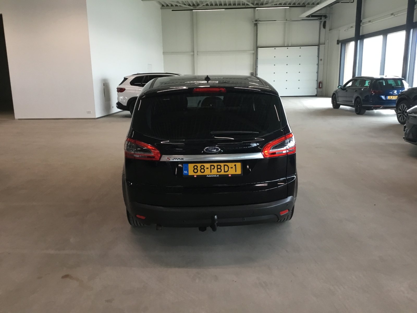 Inspectiefoto van Ford S-max