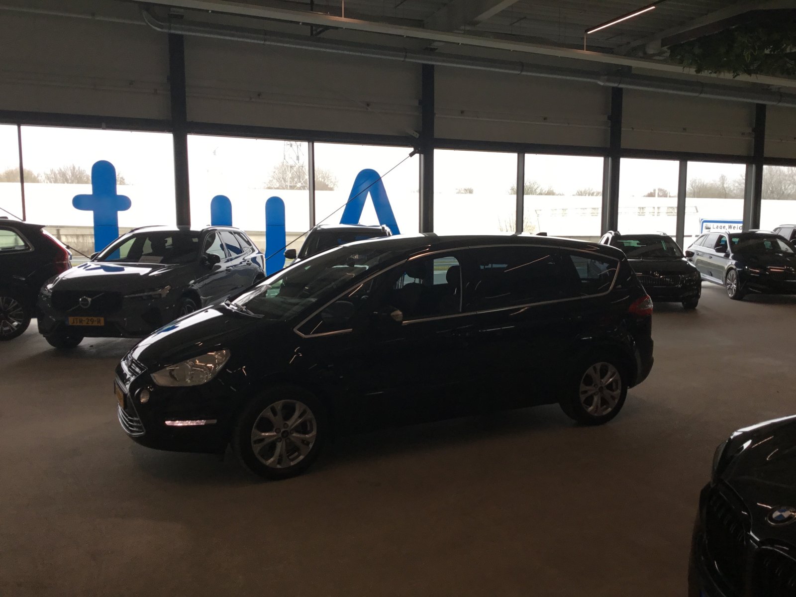 Inspectiefoto van Ford S-max