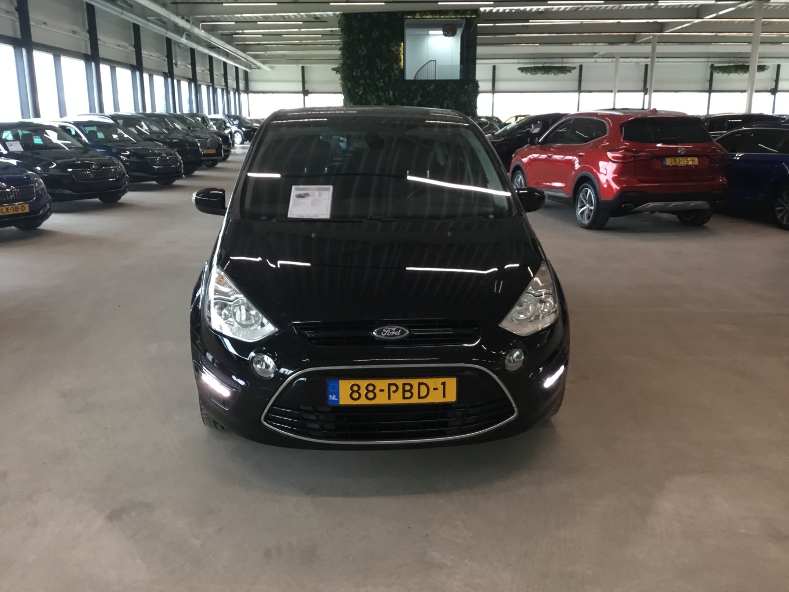 Inspectiefoto van Ford S-max