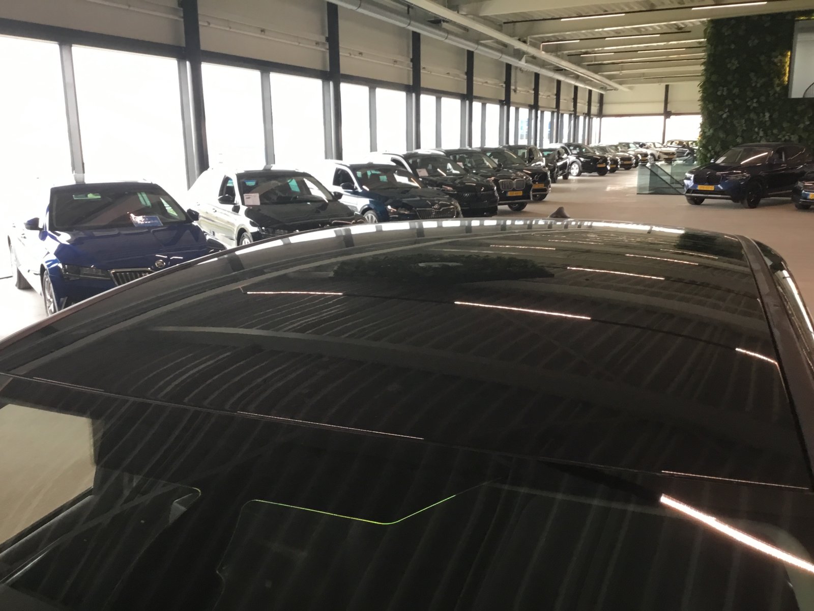 Inspectiefoto van Ford S-max