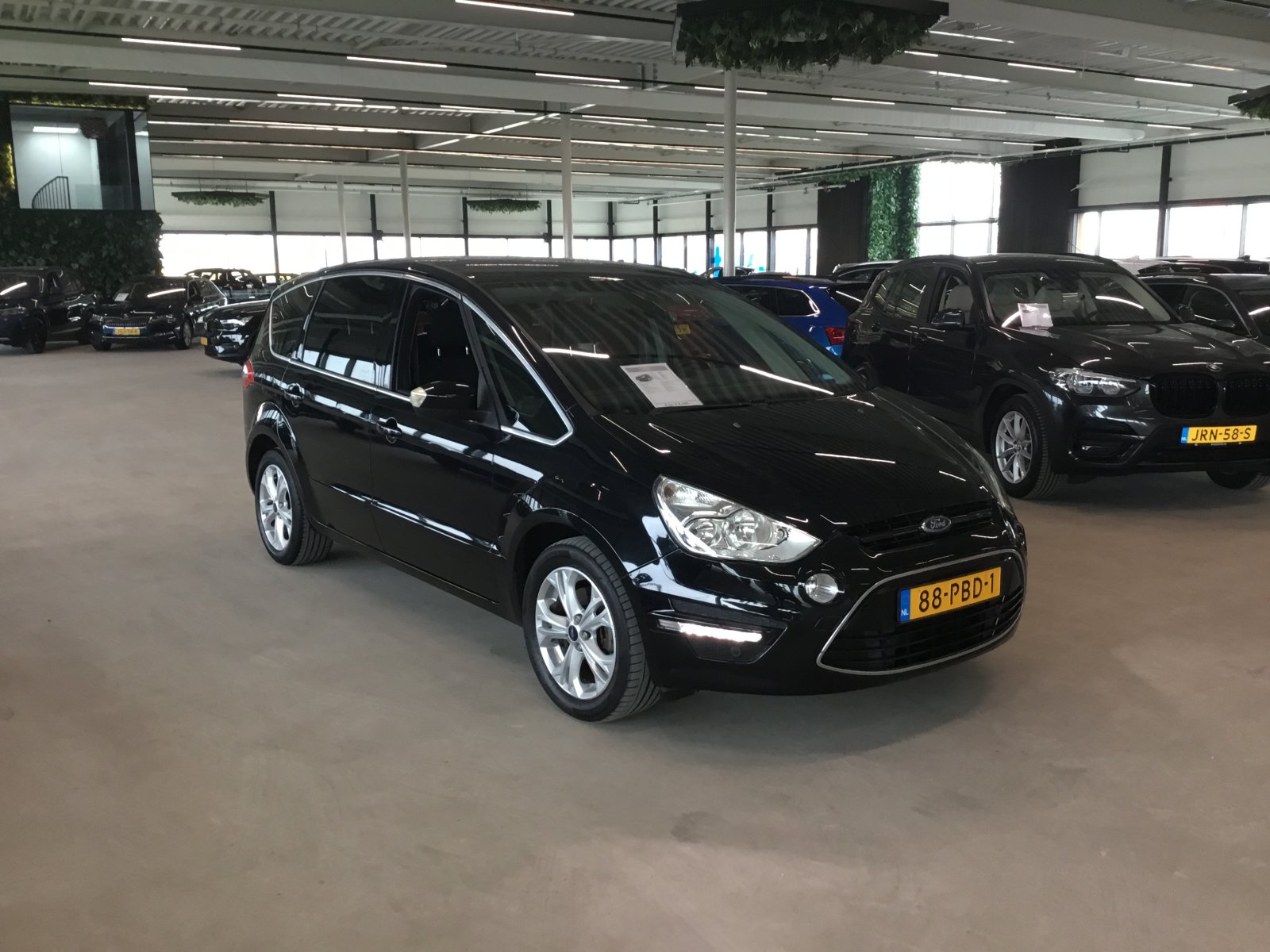 Inspectiefoto van Ford S-max