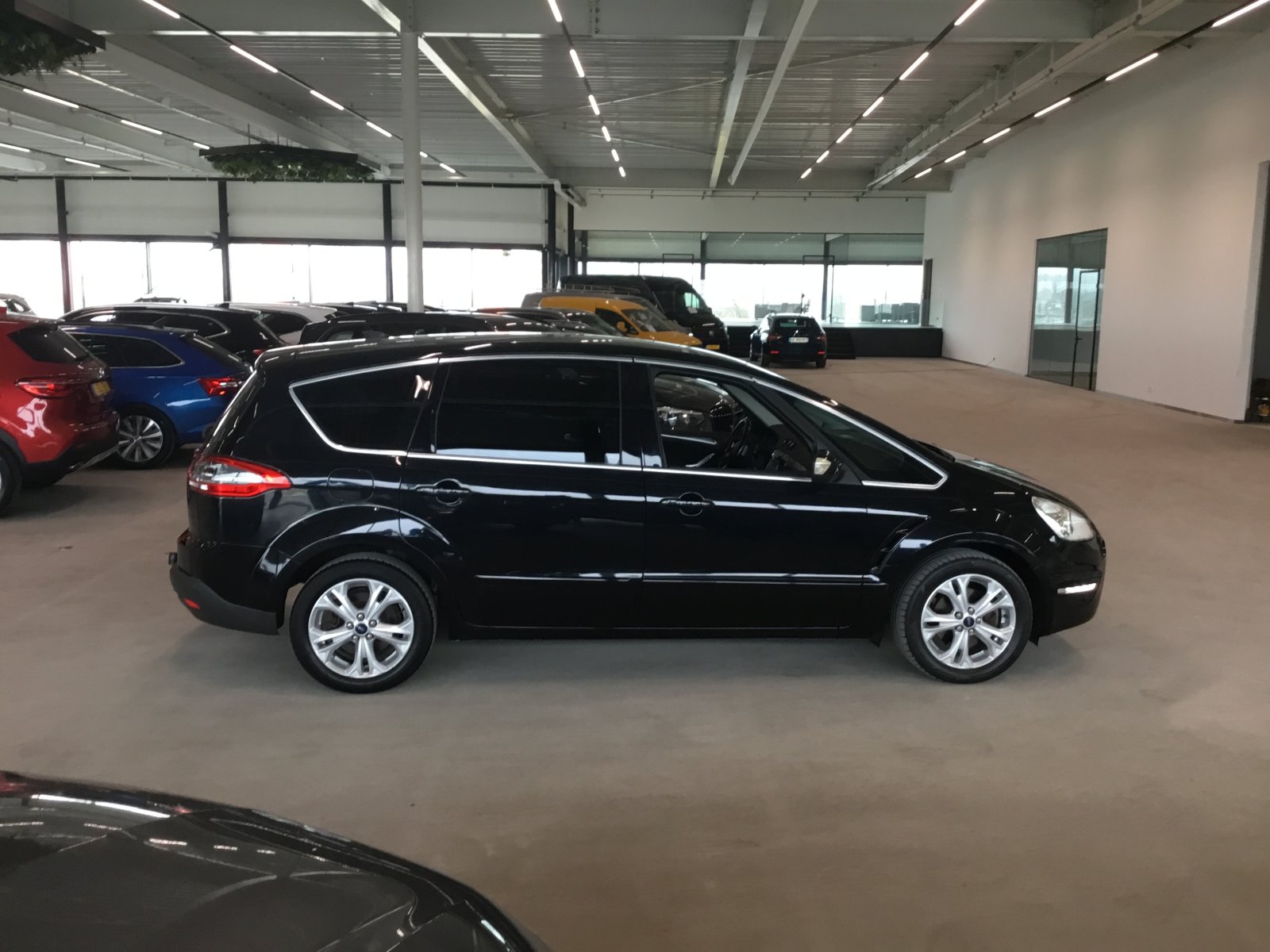 Inspectiefoto van Ford S-max