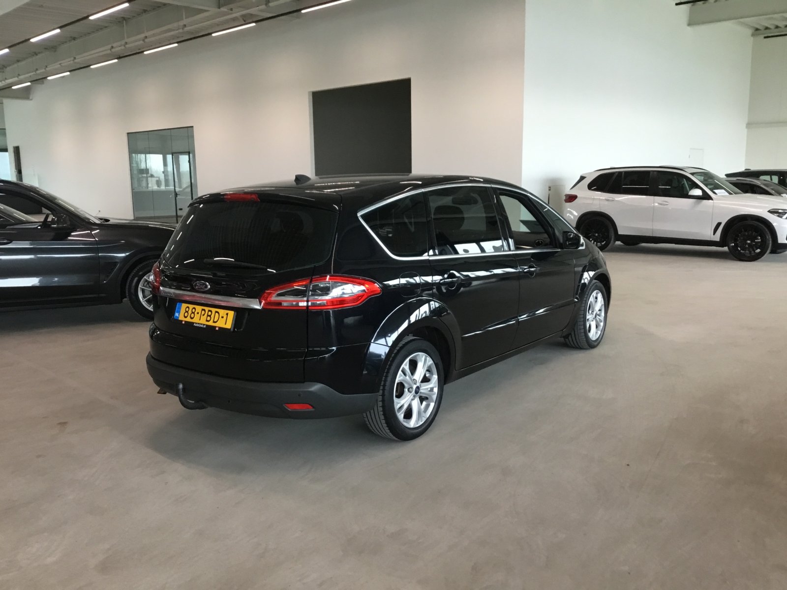 Inspectiefoto van Ford S-max