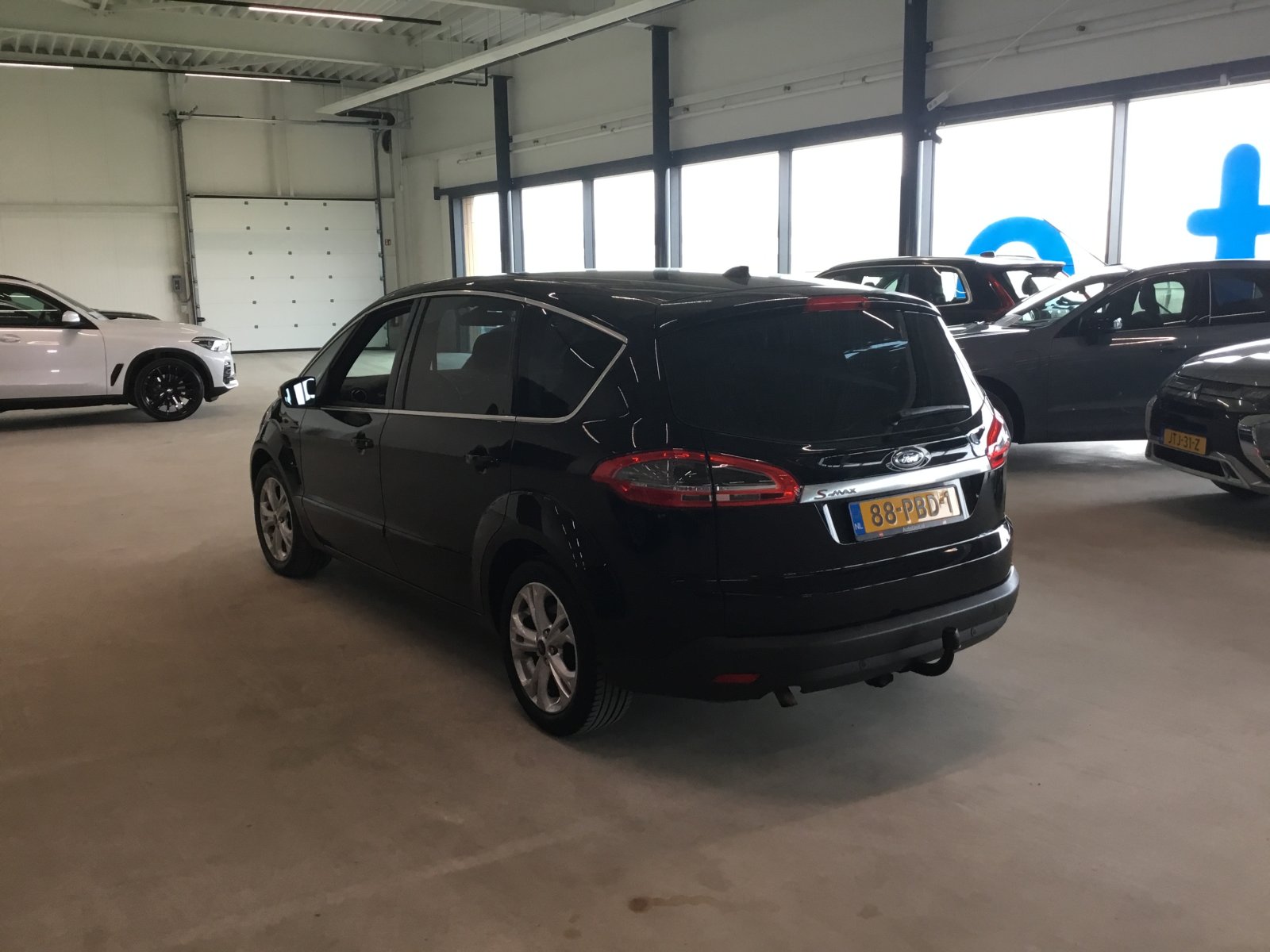 Inspectiefoto van Ford S-max