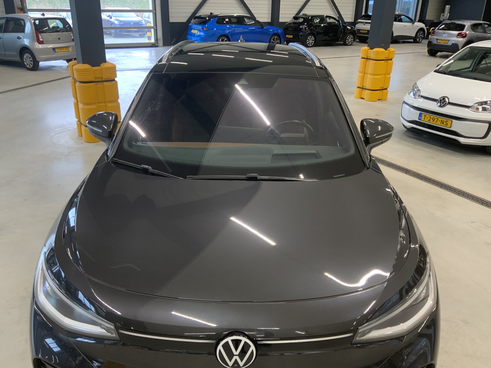 Inspectiefoto van Volkswagen Id.4