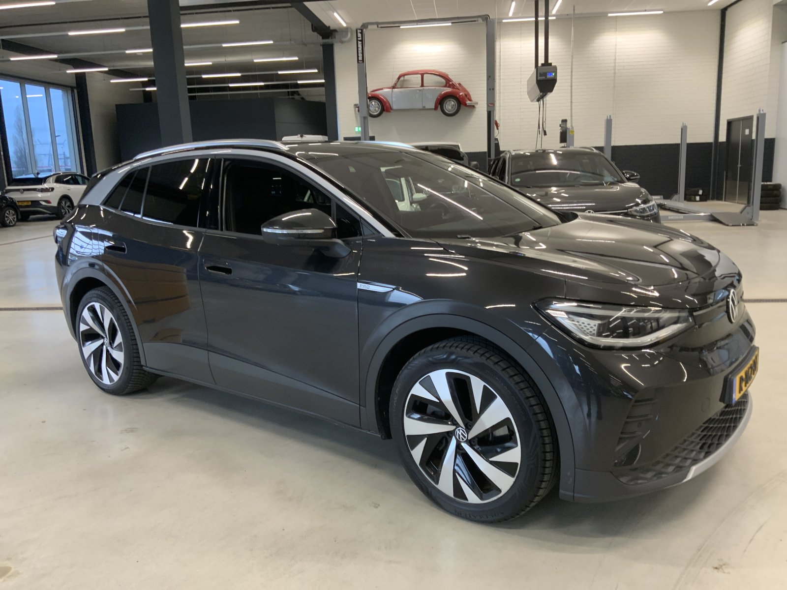 Inspectiefoto van Volkswagen Id.4