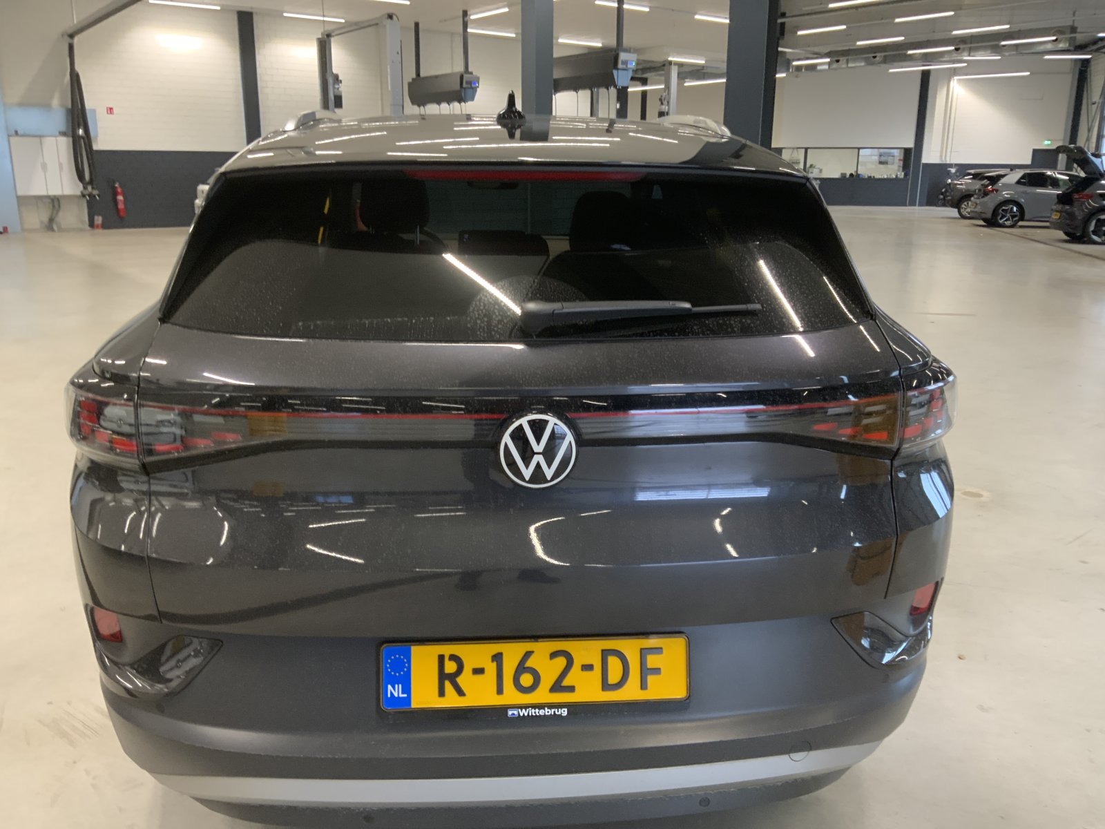 Inspectiefoto van Volkswagen Id.4