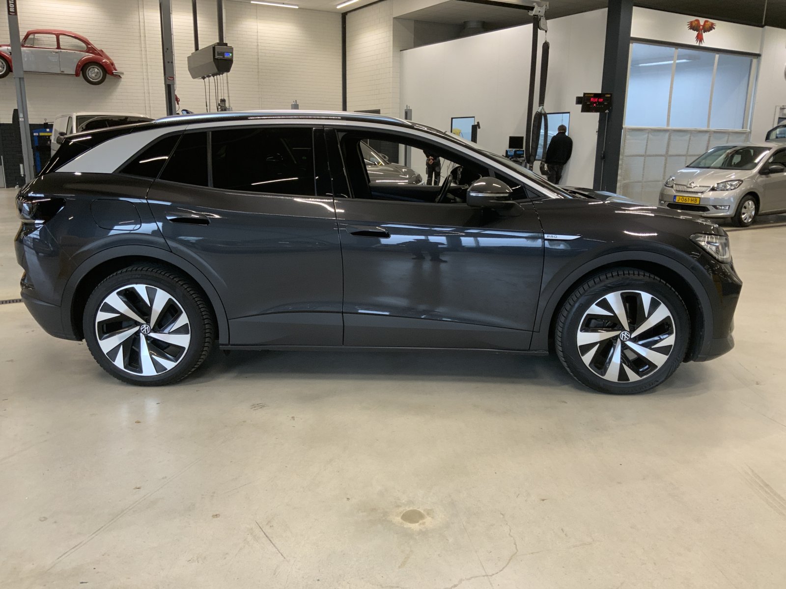 Inspectiefoto van Volkswagen Id.4