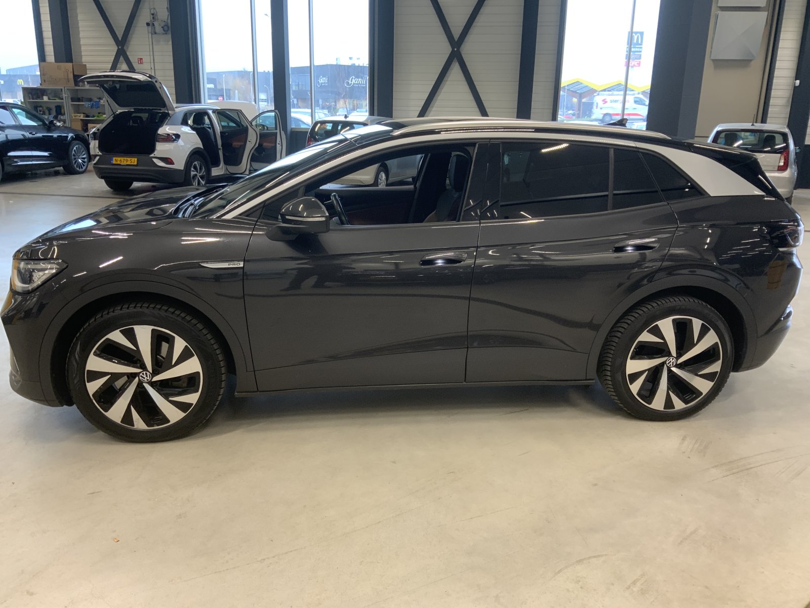 Inspectiefoto van Volkswagen Id.4