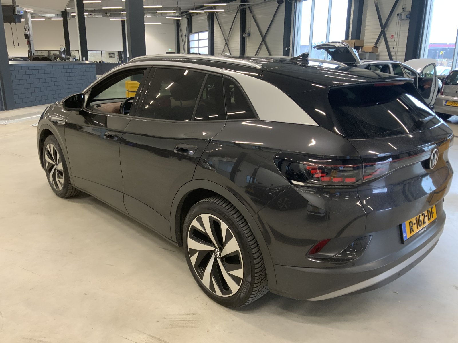 Inspectiefoto van Volkswagen Id.4