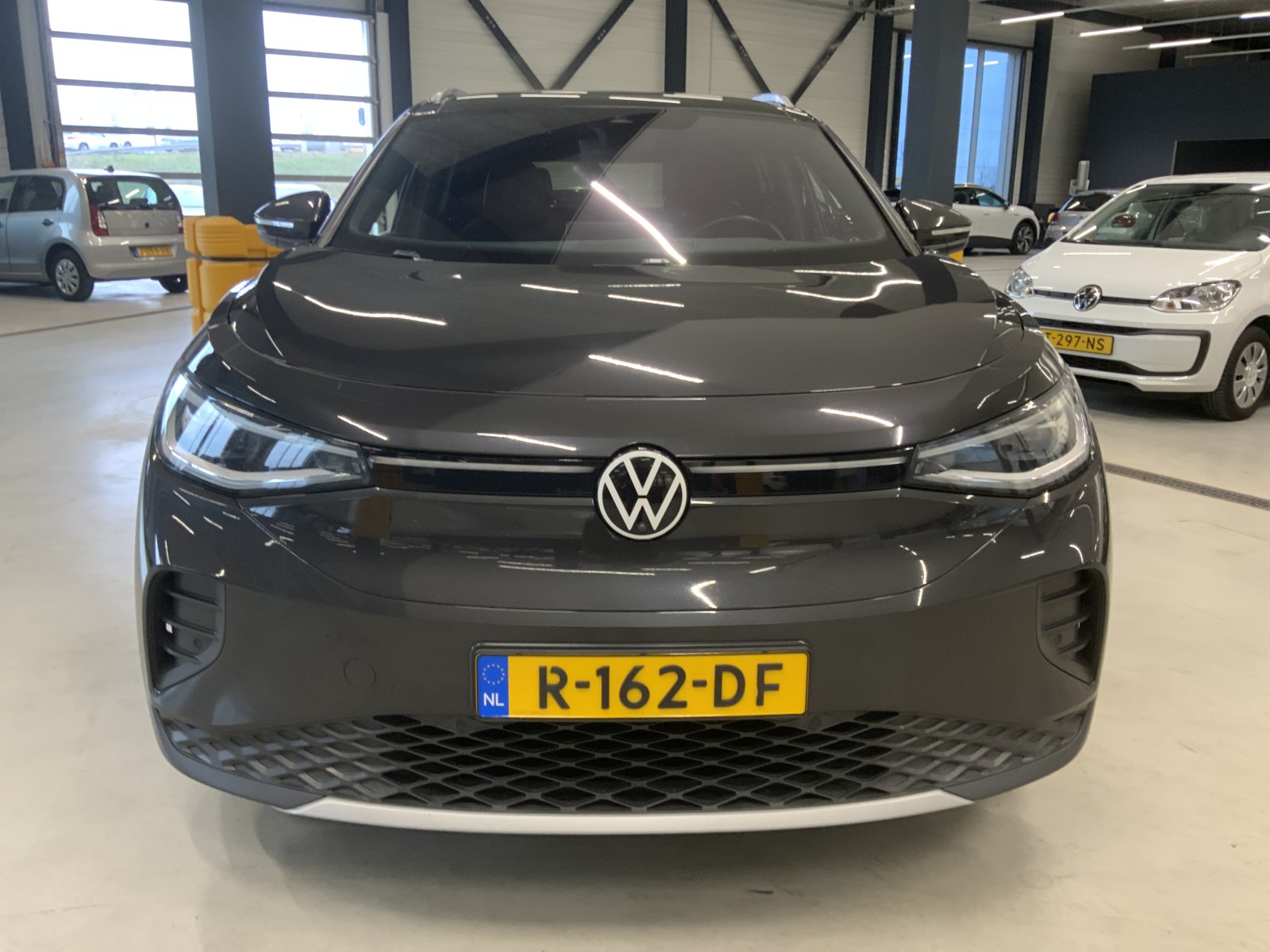 Inspectiefoto van Volkswagen Id.4
