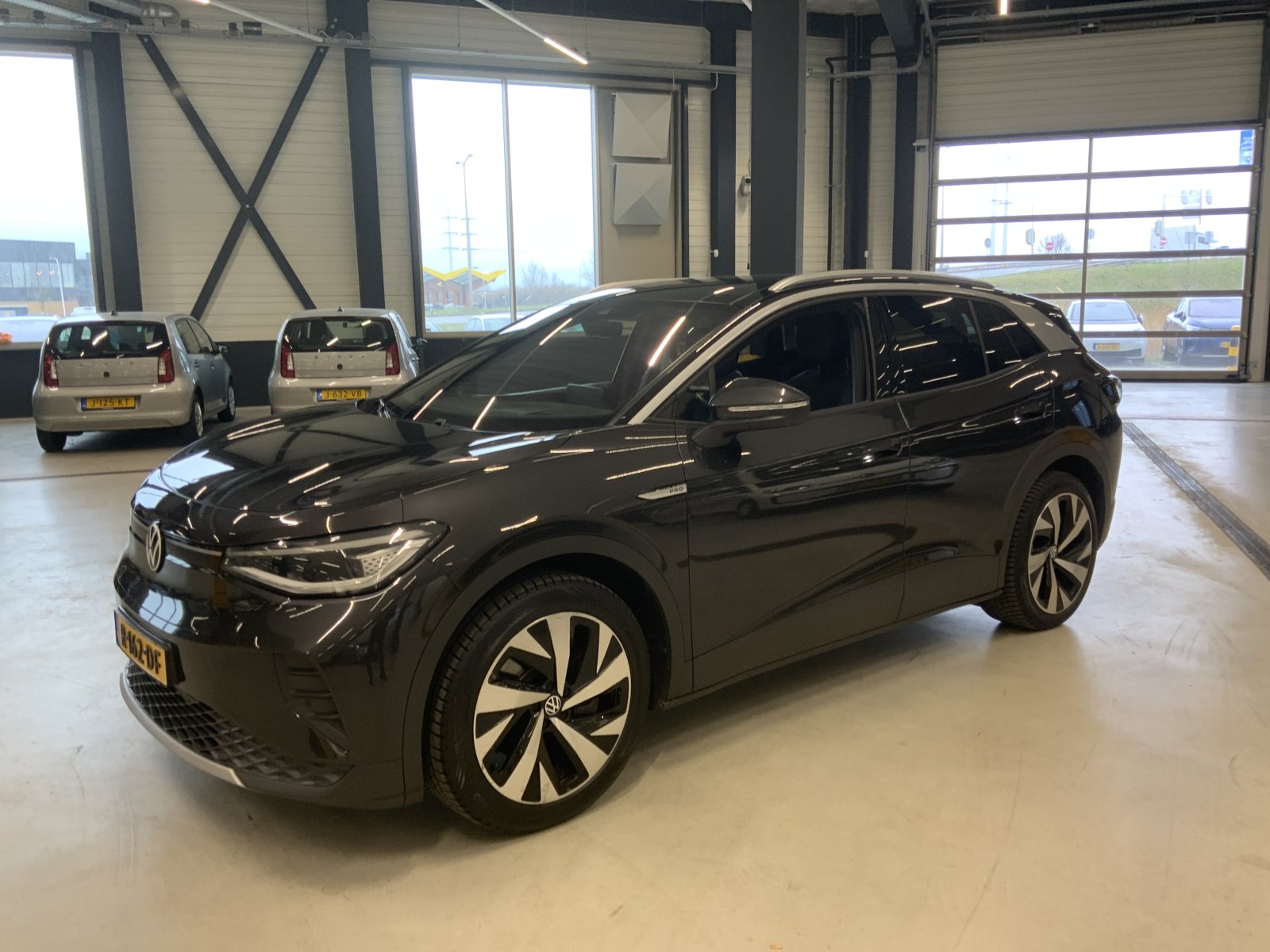 Volkswagen Id.4 Pro 2022 - voorkant