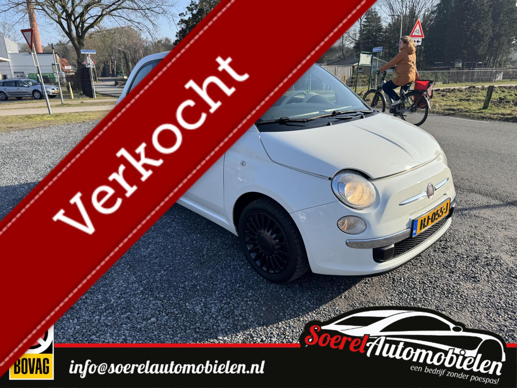 Foto van FIAT FIAT 500