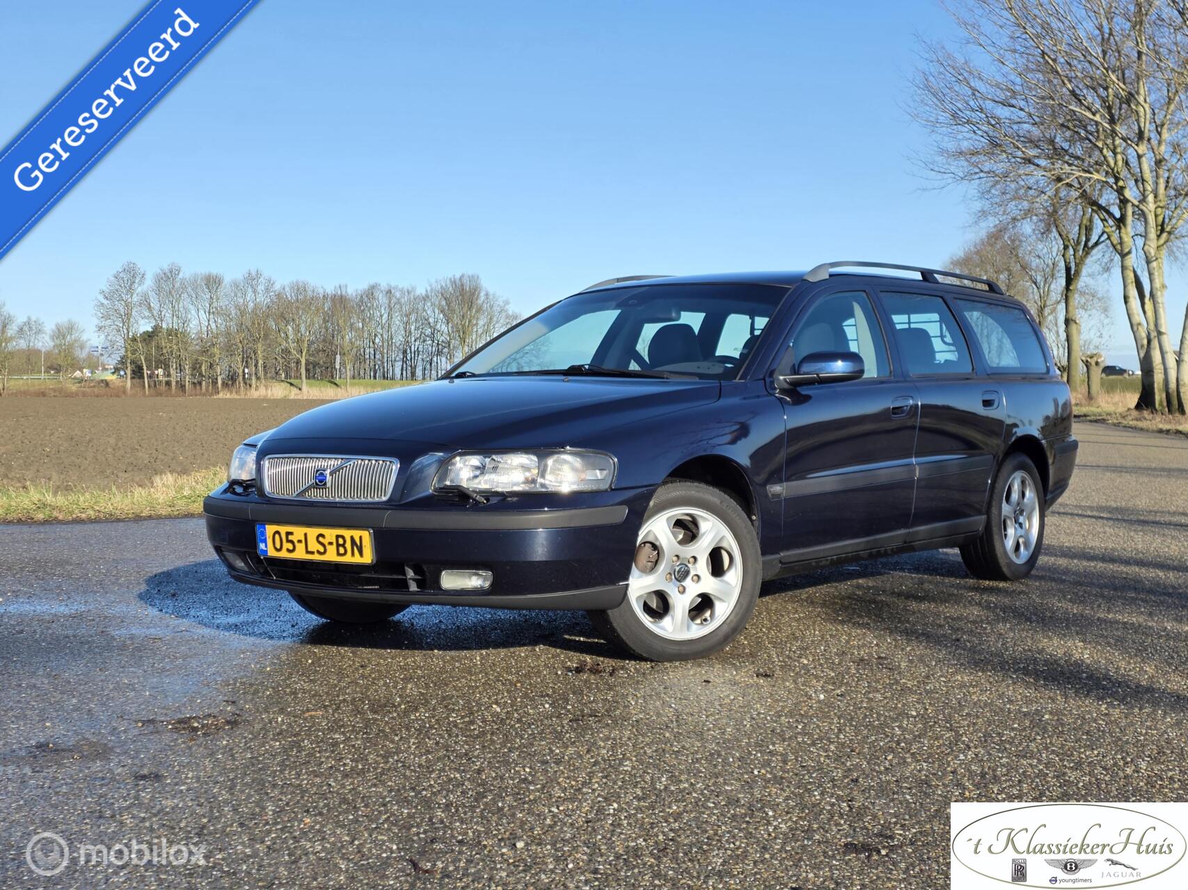 Foto van VOLVO V70