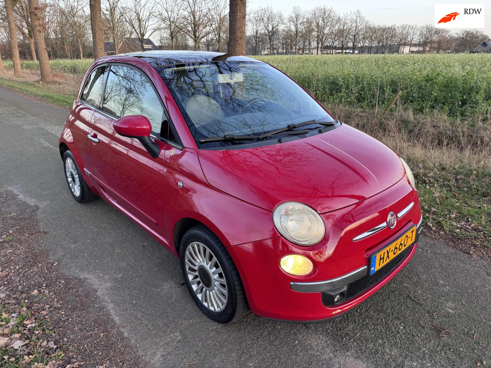 Foto van FIAT FIAT 500