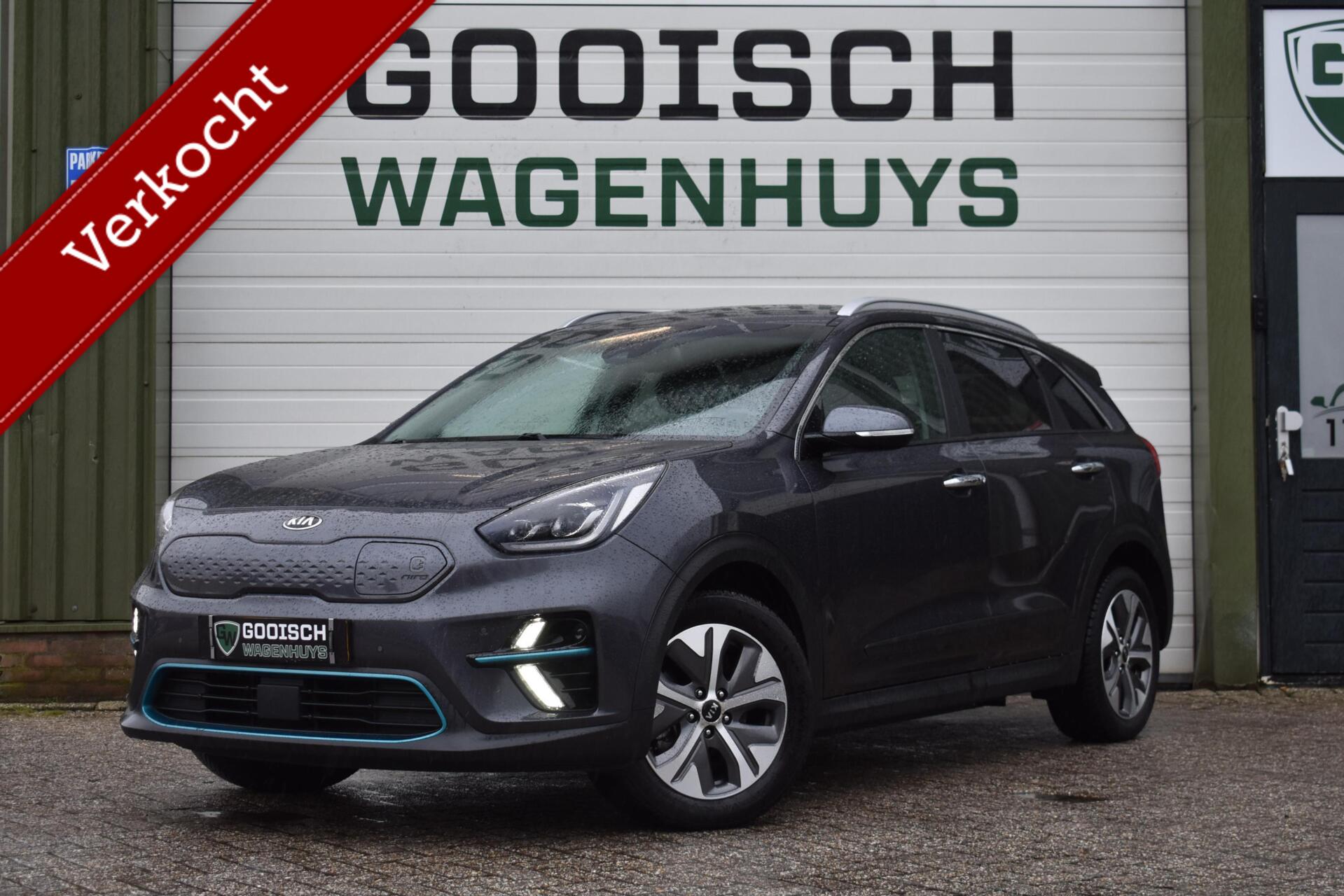 Foto van KIA NIRO