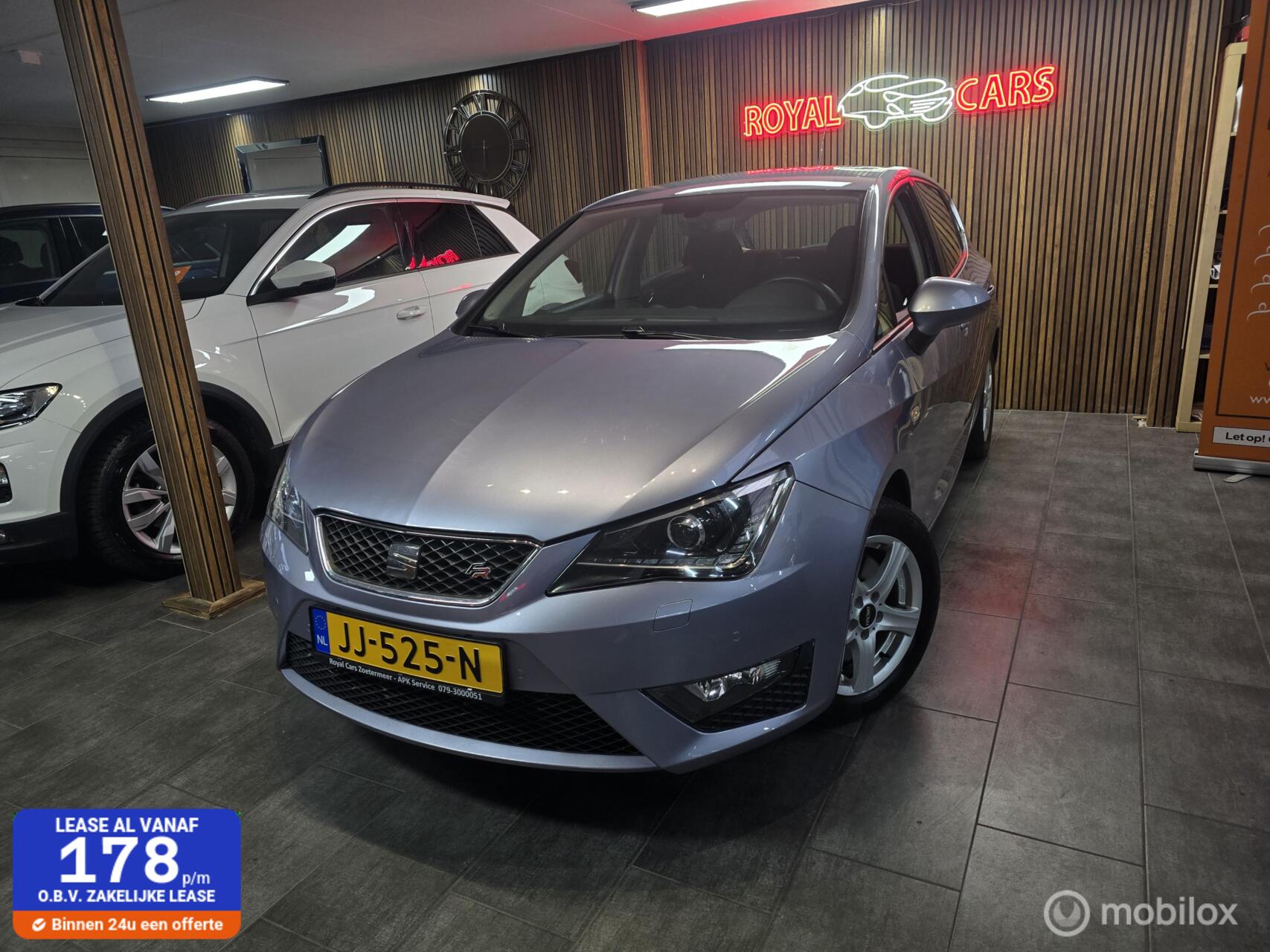 Foto van Seat Ibiza