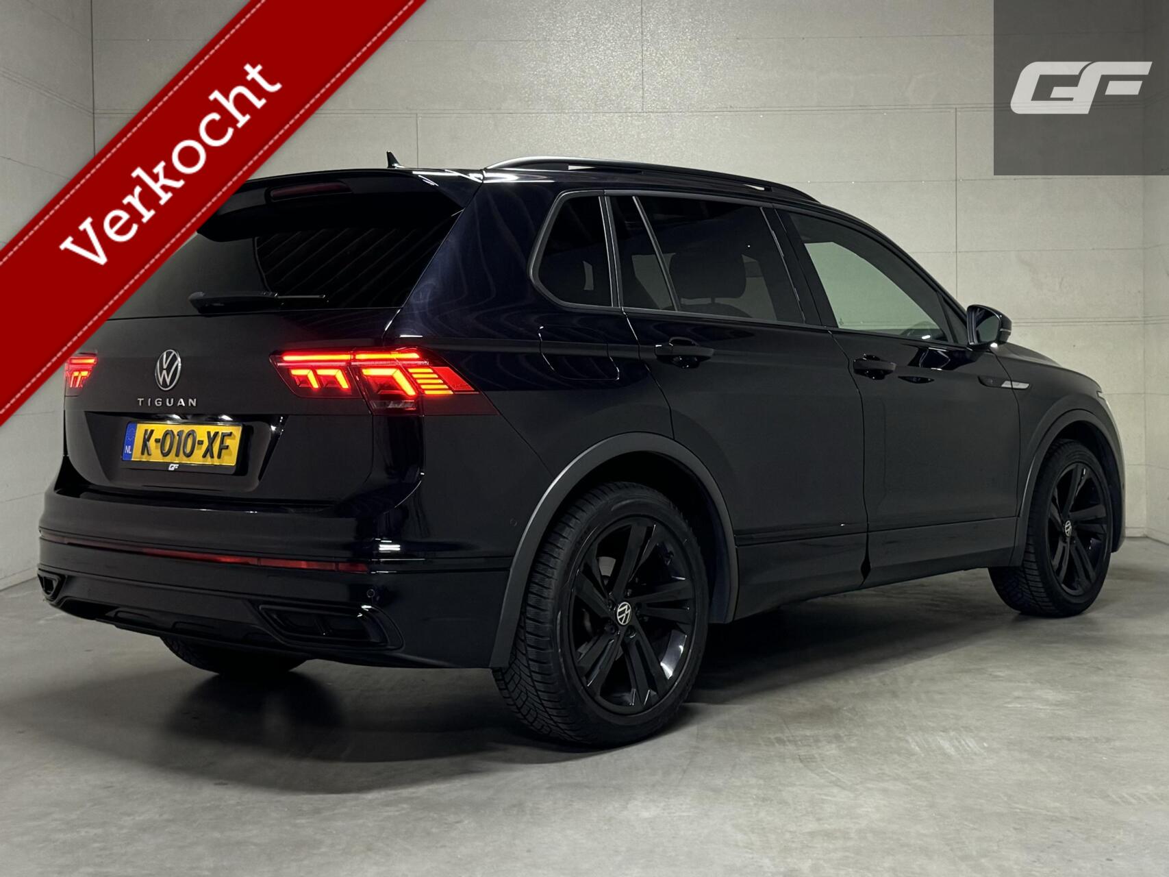 Foto van Volkswagen Tiguan