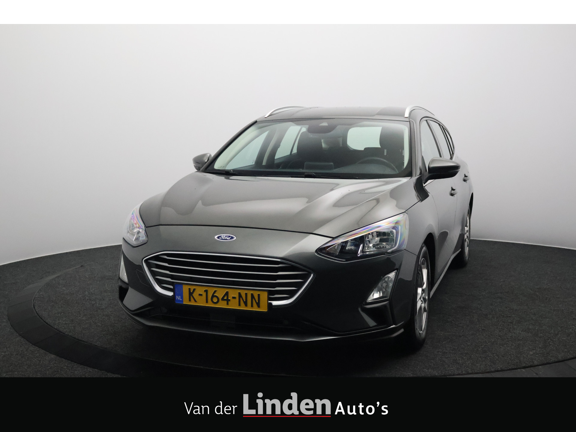 Ford Focus 1.0 EcoBoost Hybrid Trend Edition Business 124PK | Trekhaak uitklapbaar | Navigatie | Camera 2021 - voorkant