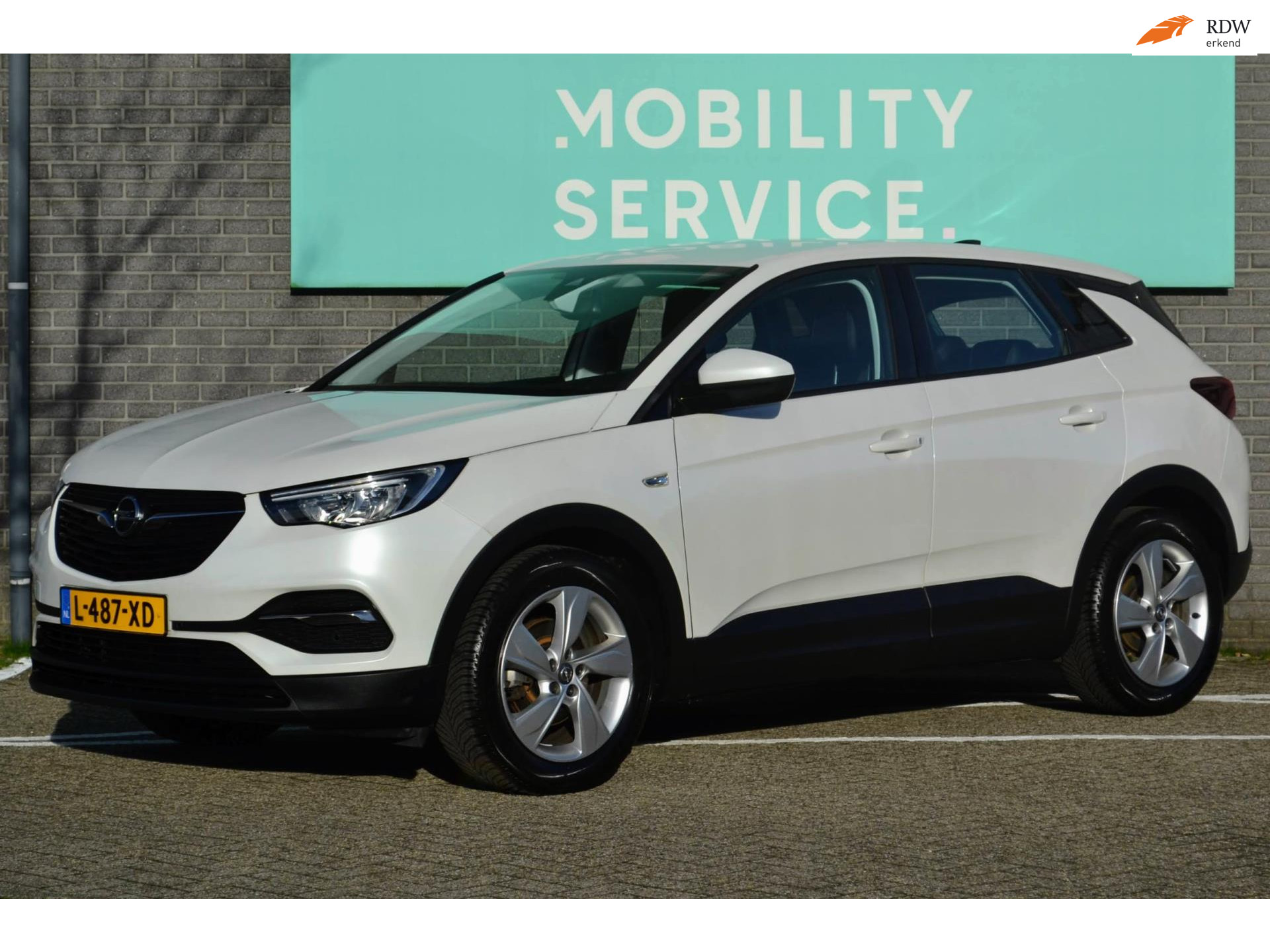 Foto van OPEL GRANDLAND X