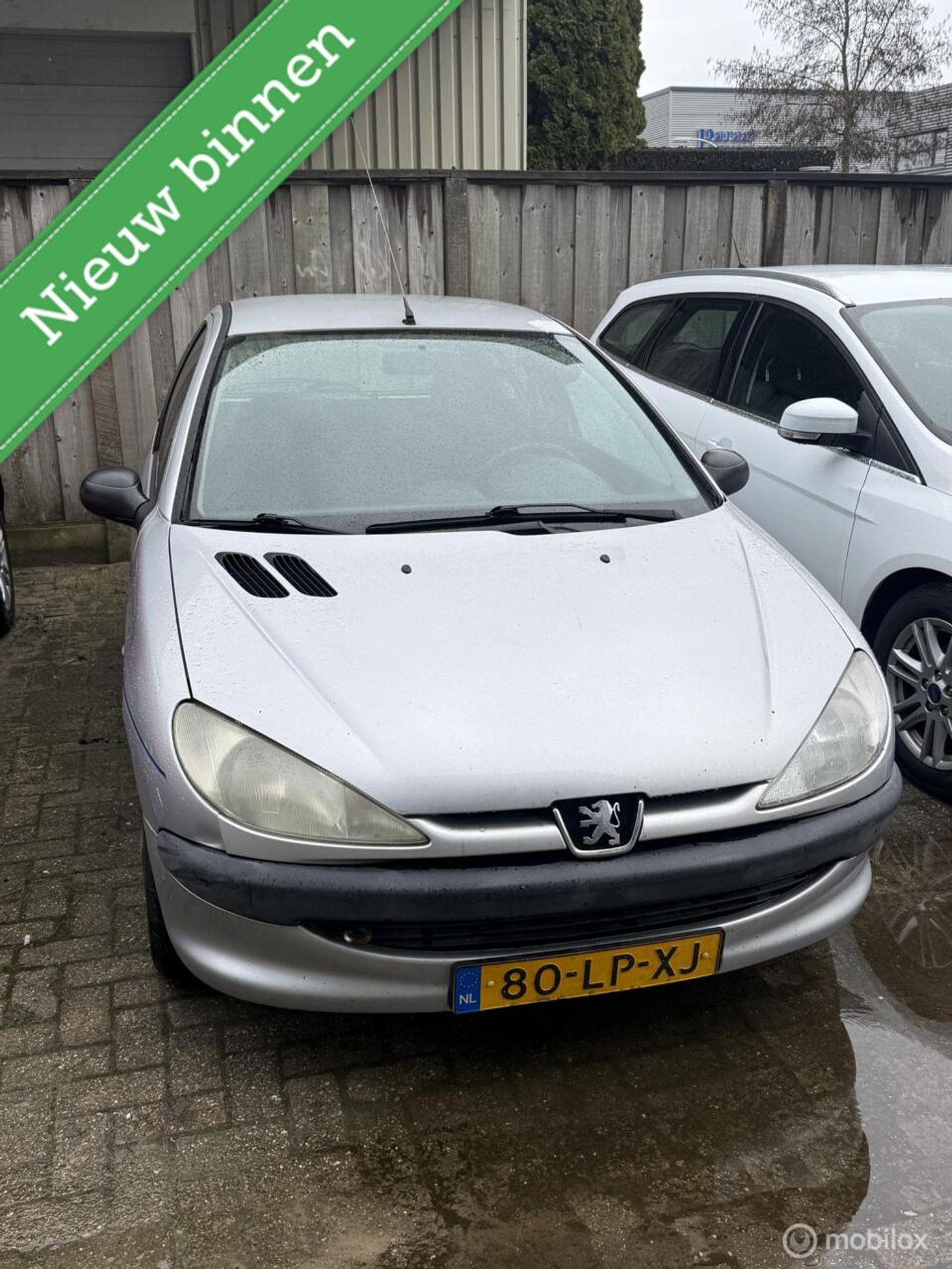 Foto van PEUGEOT 206