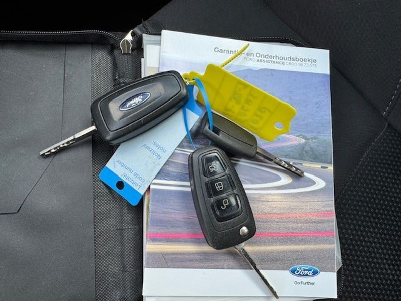 Foto van Ford Focus
