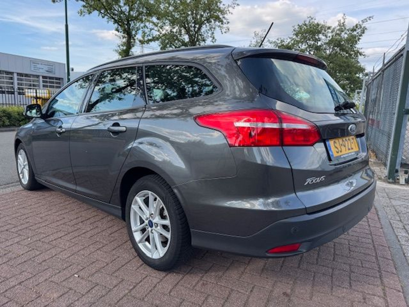 Foto van Ford Focus