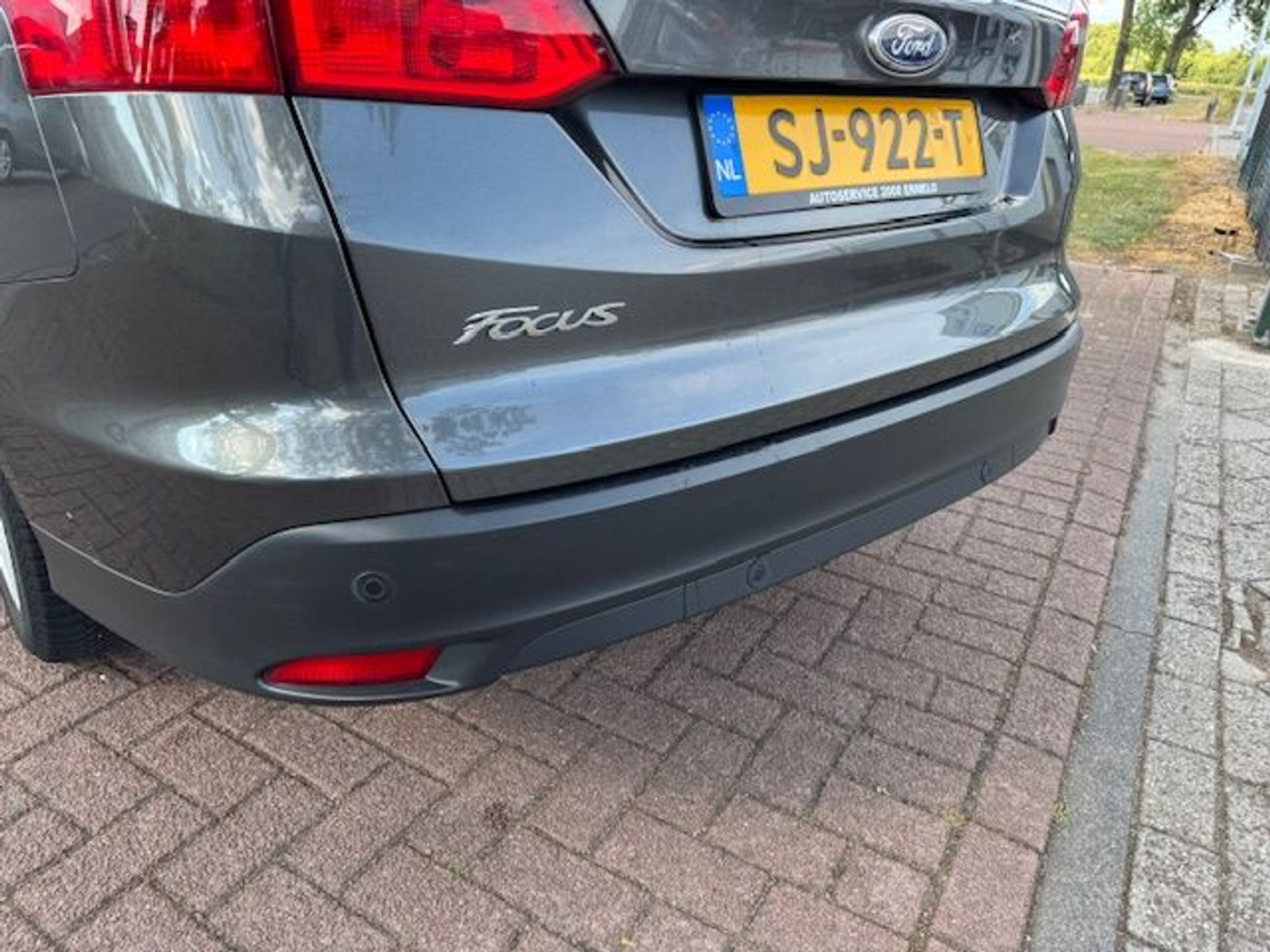 Foto van Ford Focus