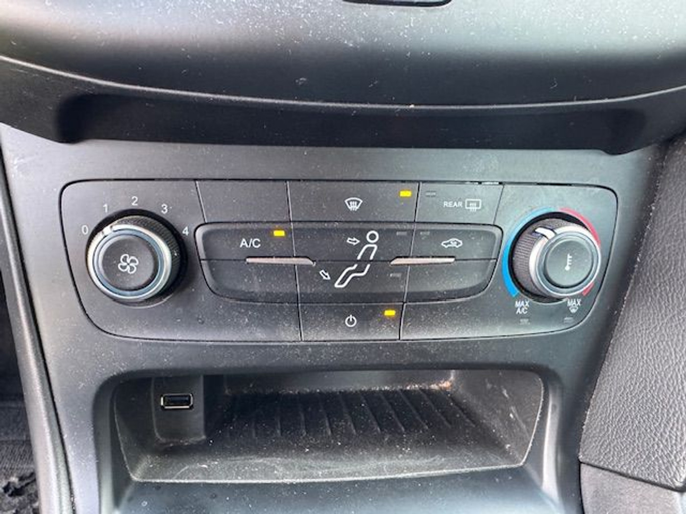 Foto van Ford Focus