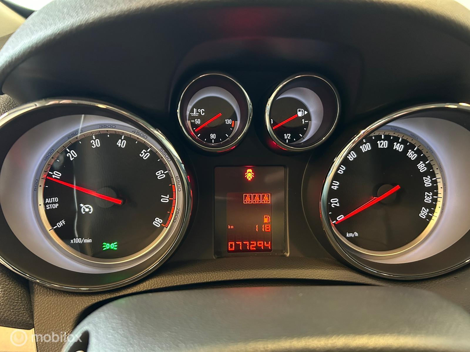 Foto van Opel Mokka