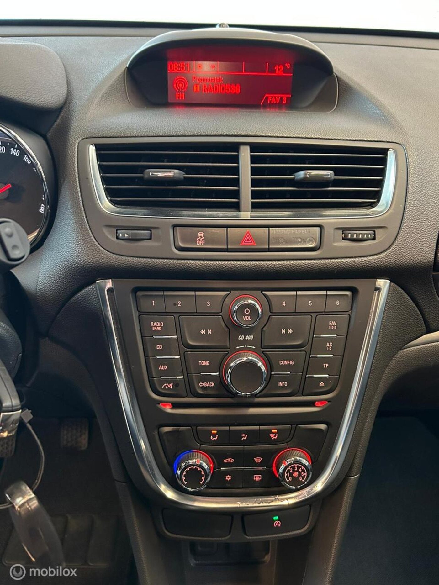 Foto van Opel Mokka