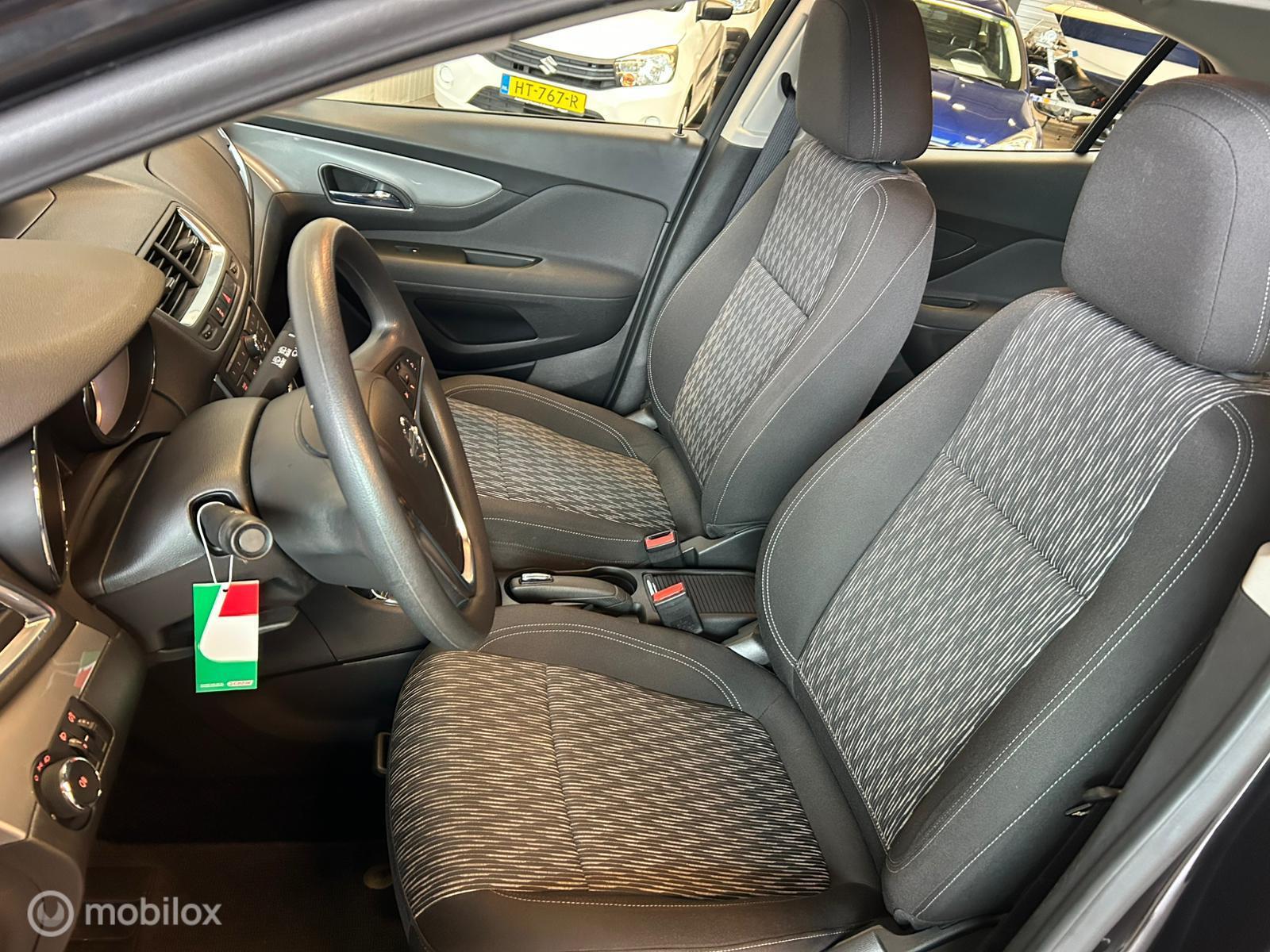 Foto van Opel Mokka