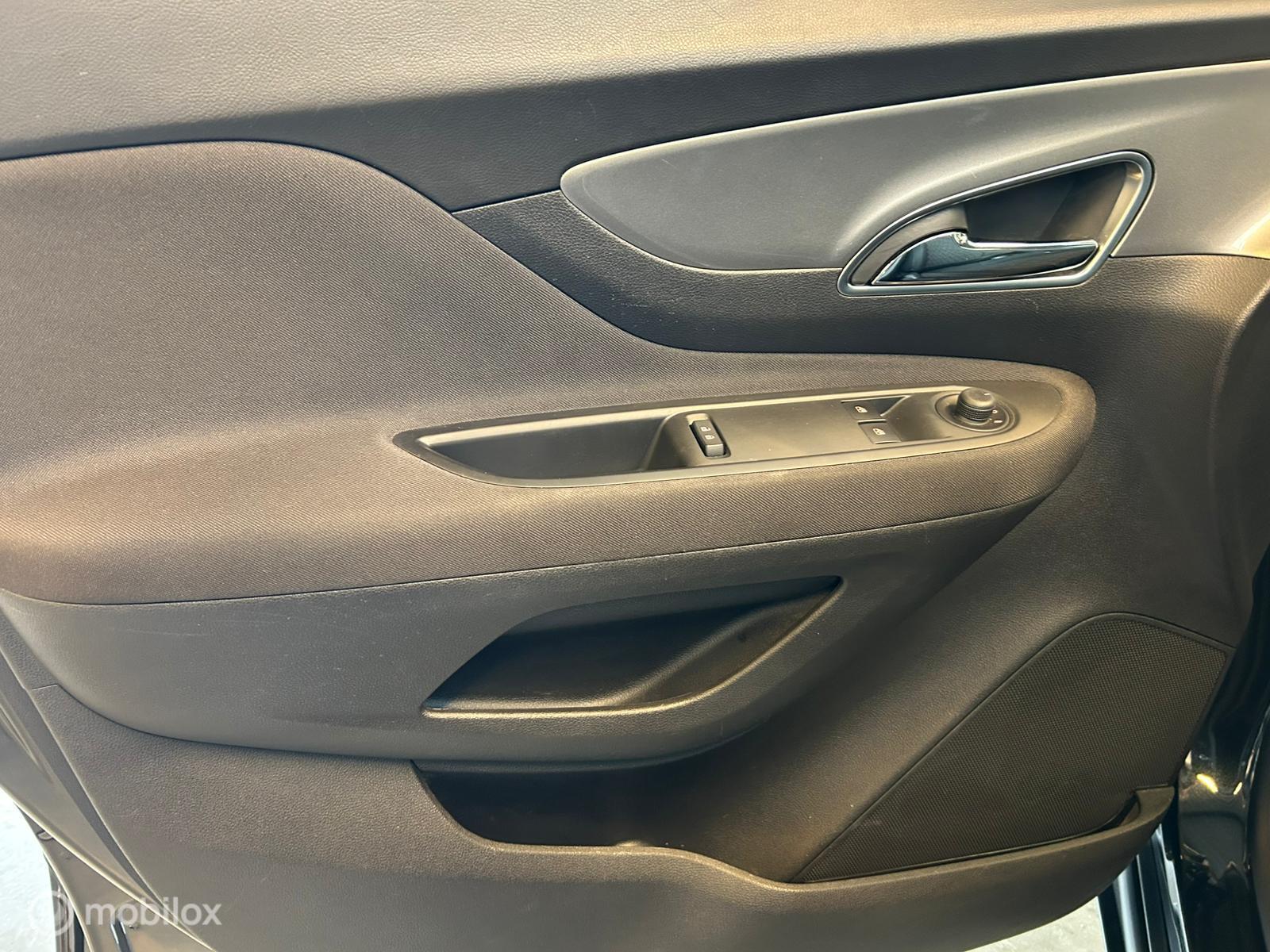 Foto van Opel Mokka