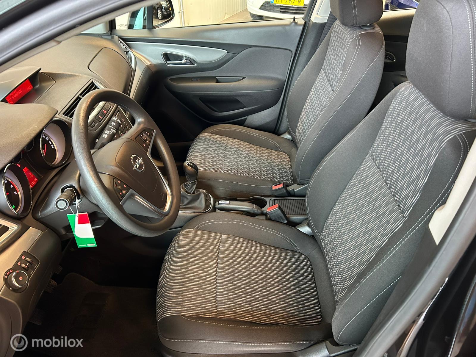 Foto van Opel Mokka