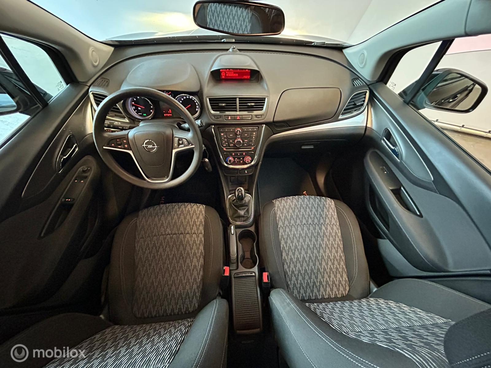 Foto van Opel Mokka