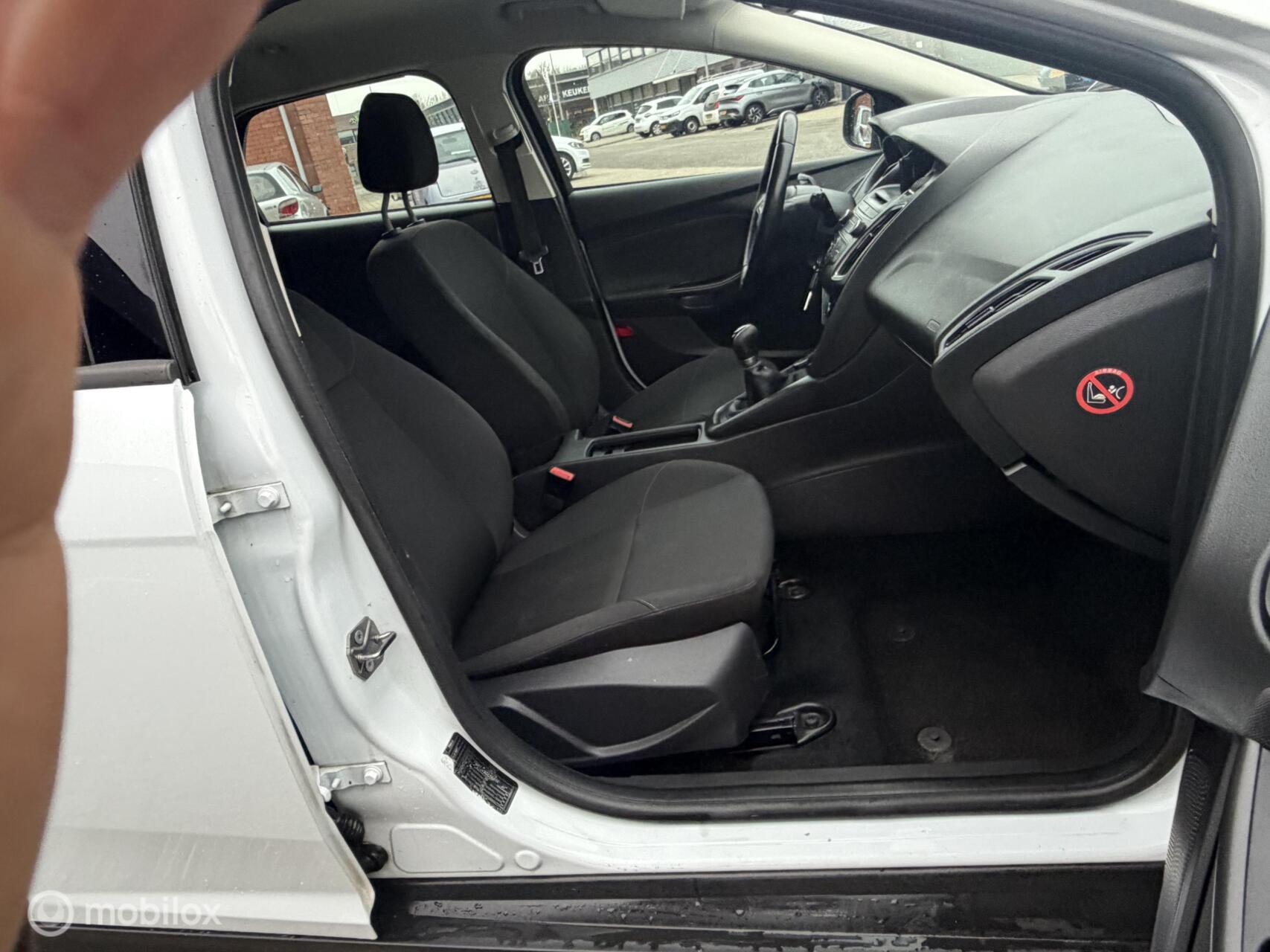 Foto van Ford Focus
