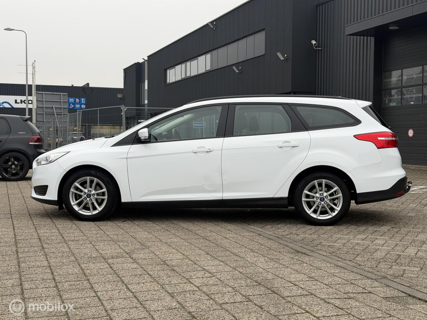 Foto van Ford Focus