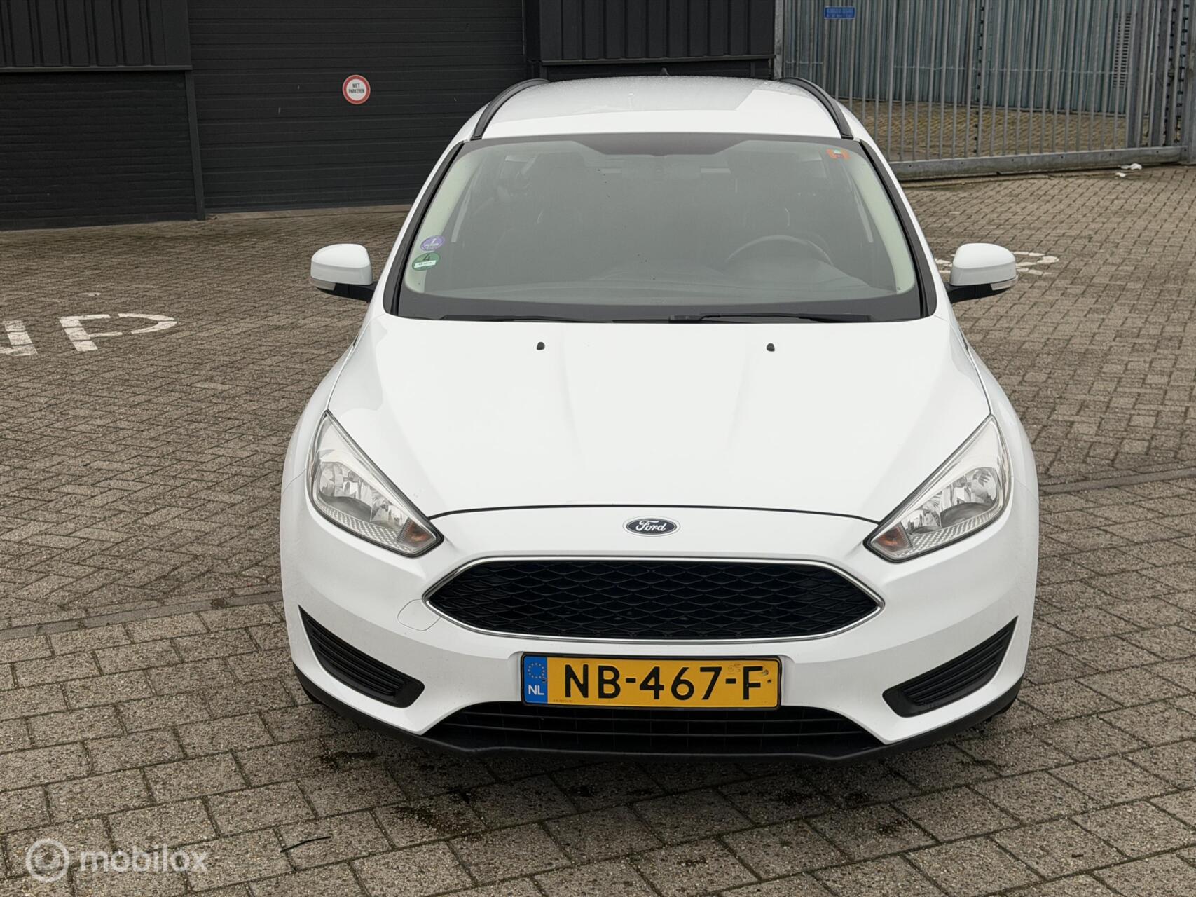 Foto van Ford Focus