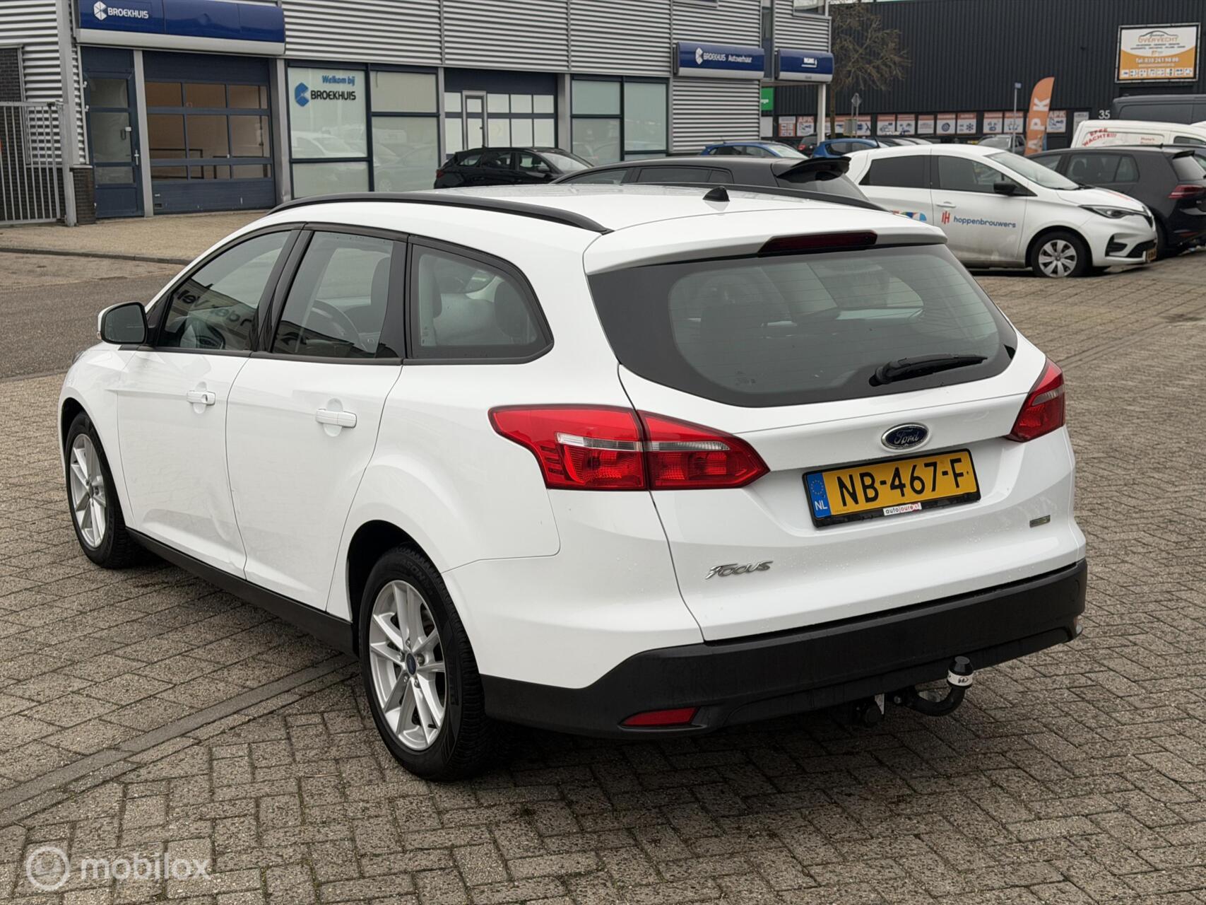 Foto van Ford Focus