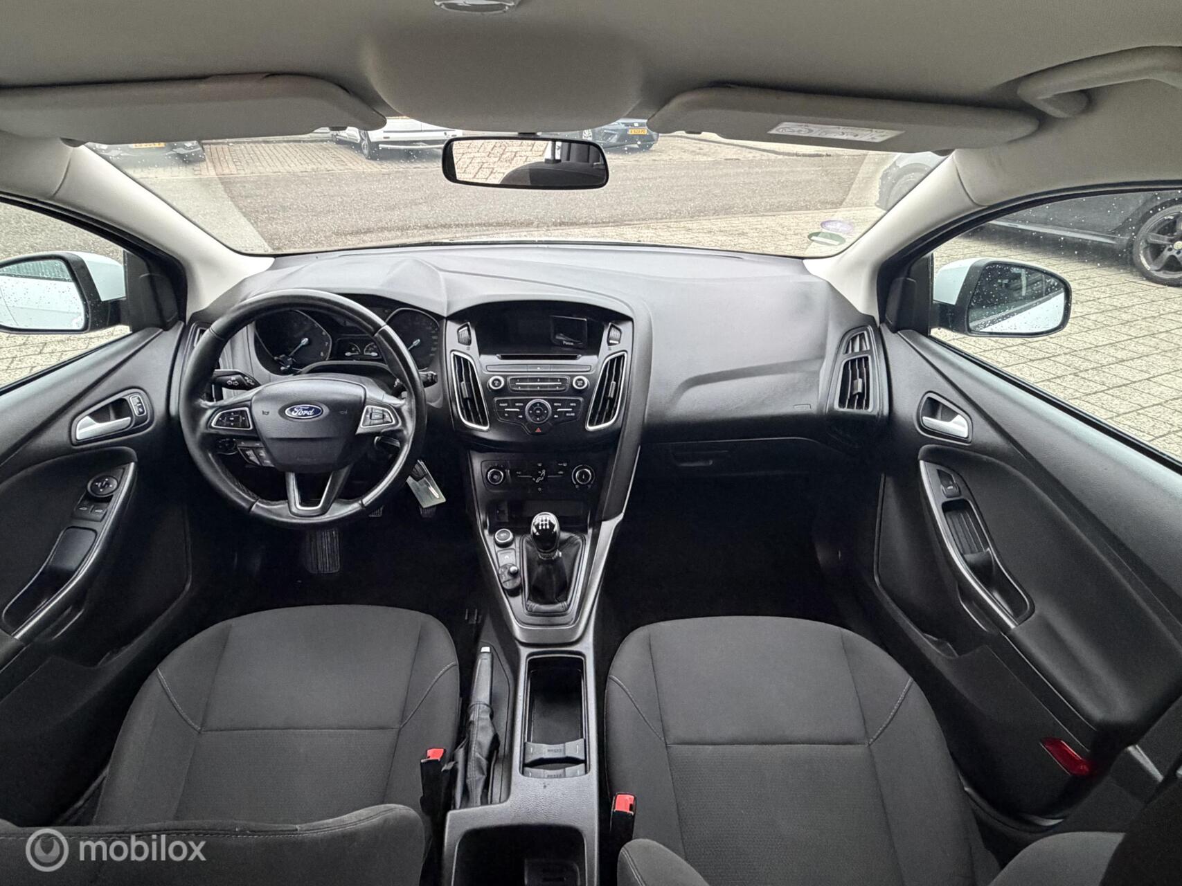 Foto van Ford Focus