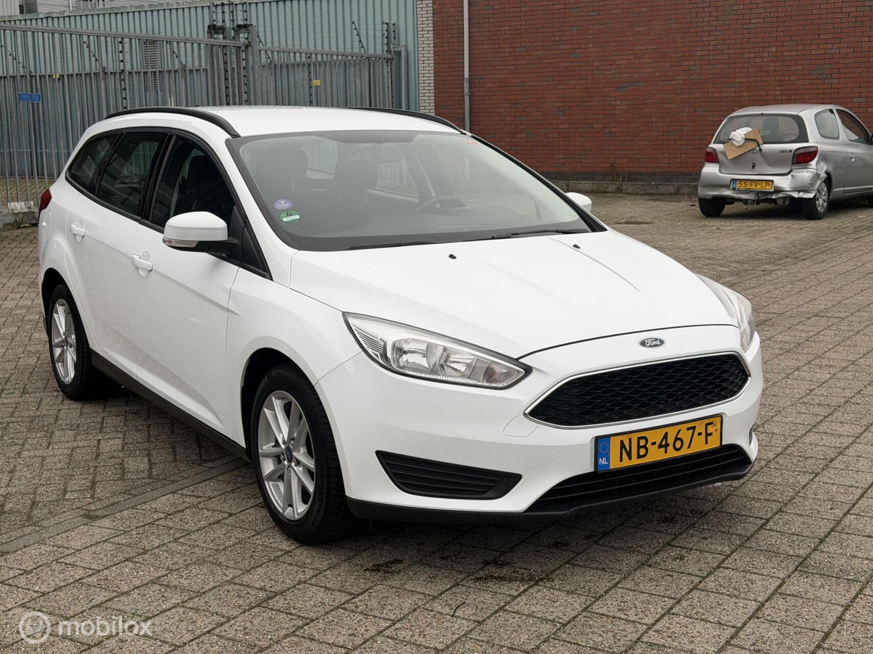Foto van Ford Focus
