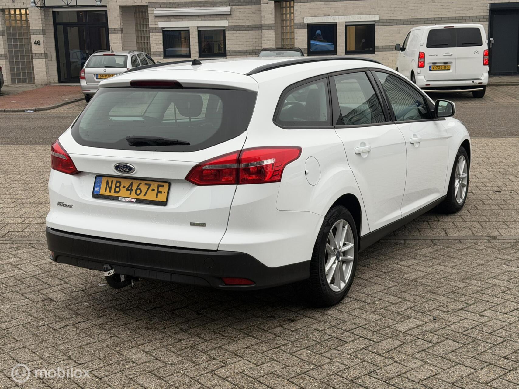 Foto van Ford Focus