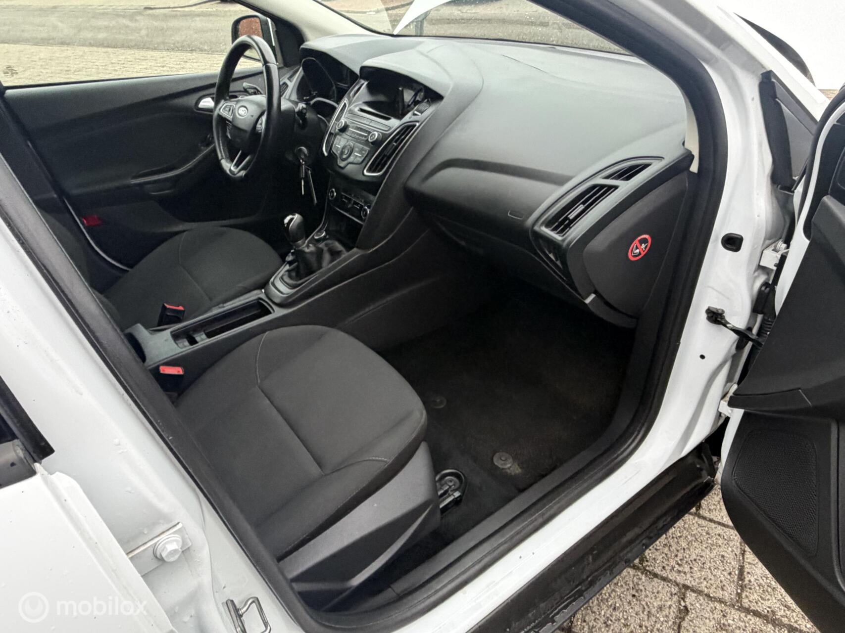Foto van Ford Focus