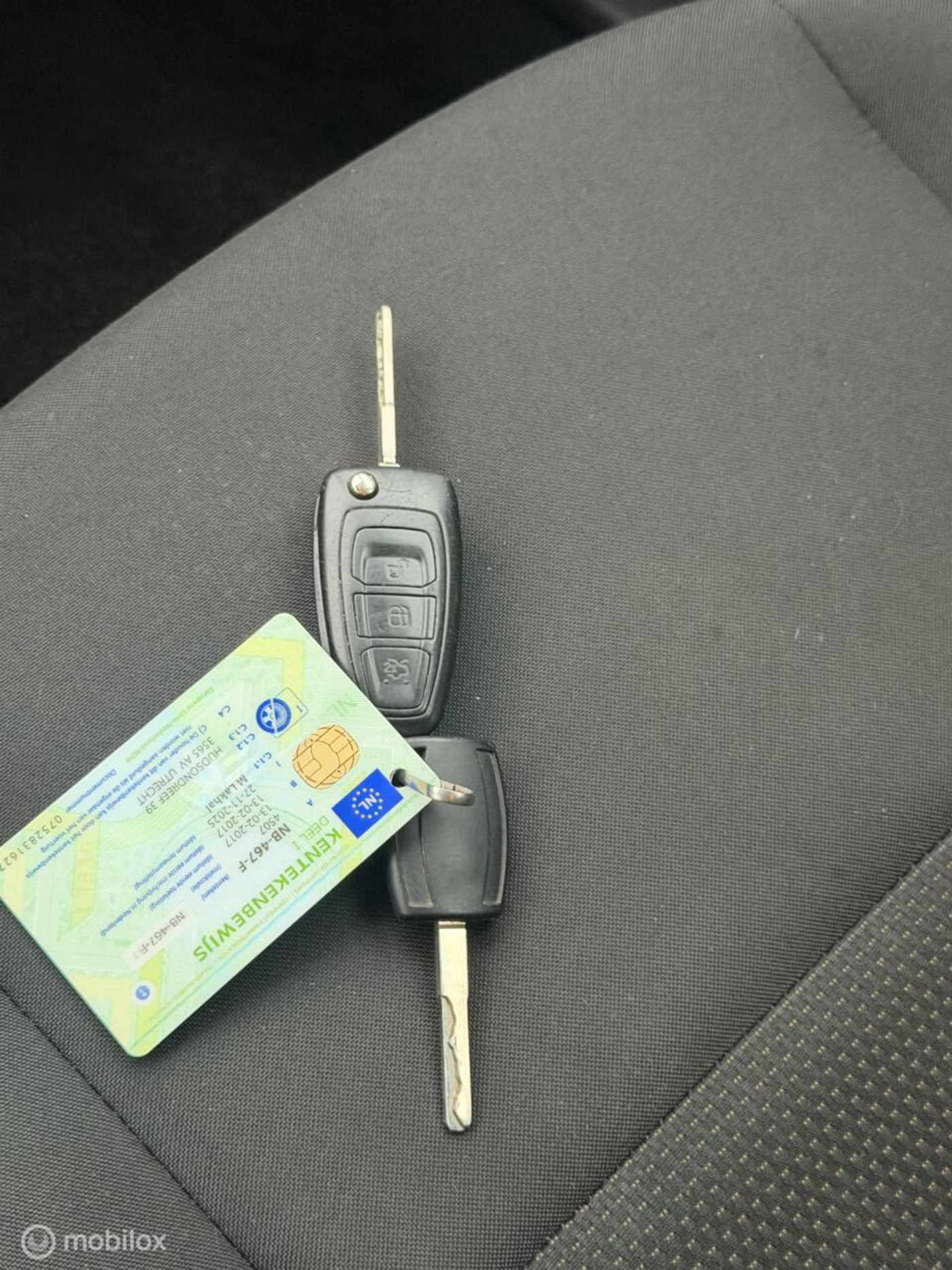 Foto van Ford Focus