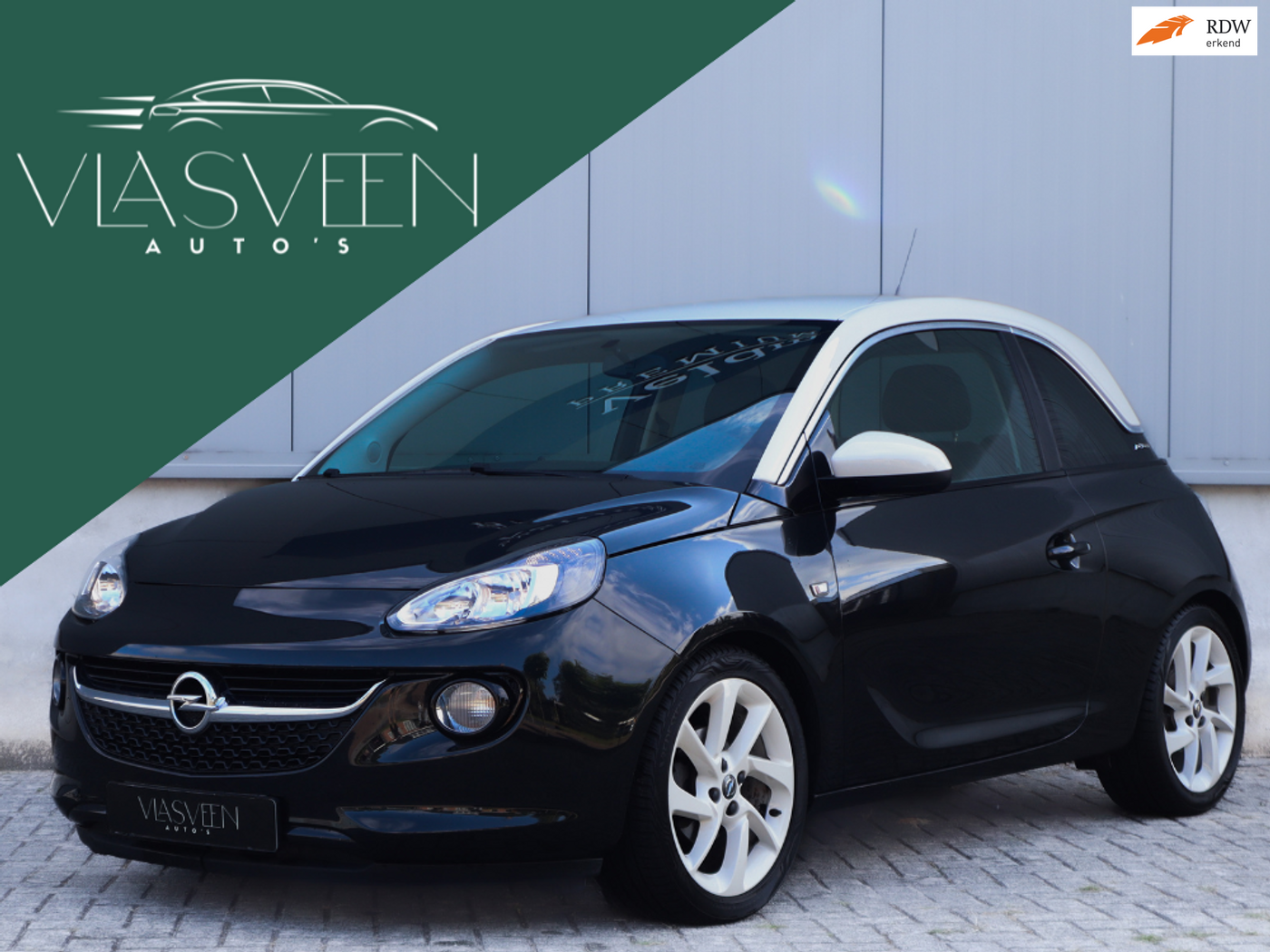 Foto van OPEL ADAM