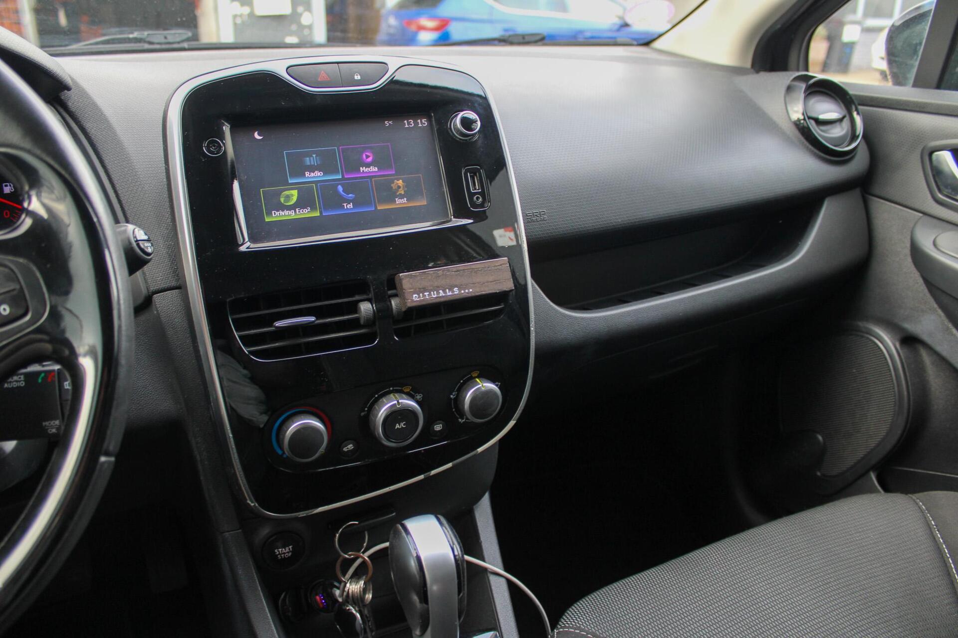 Foto van Renault Clio