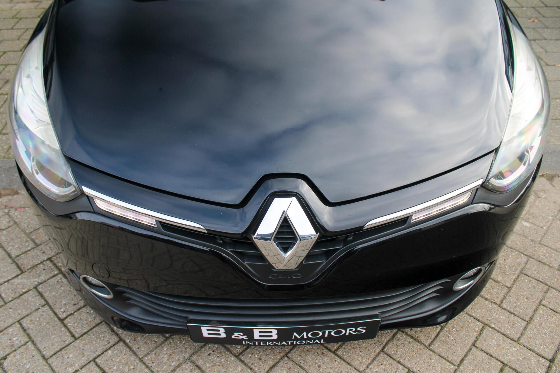 Foto van Renault Clio