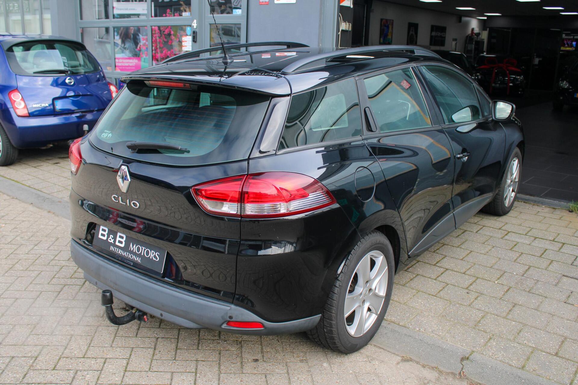 Foto van Renault Clio