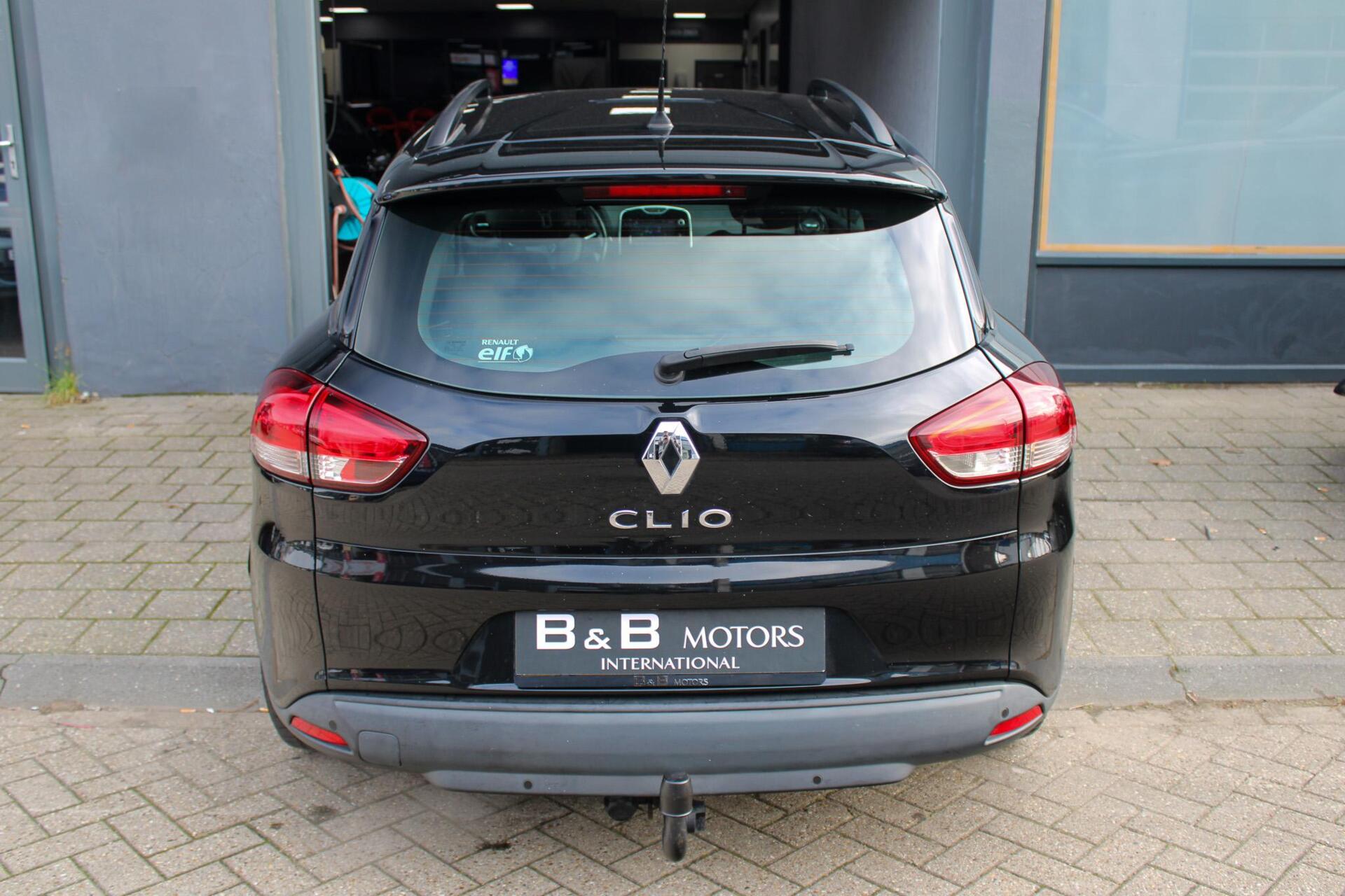 Foto van Renault Clio